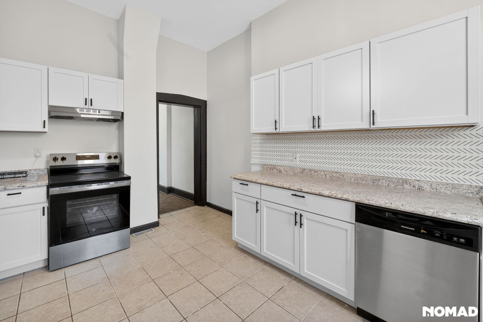 Saint Louis Townhome: 2636 Arsenal St