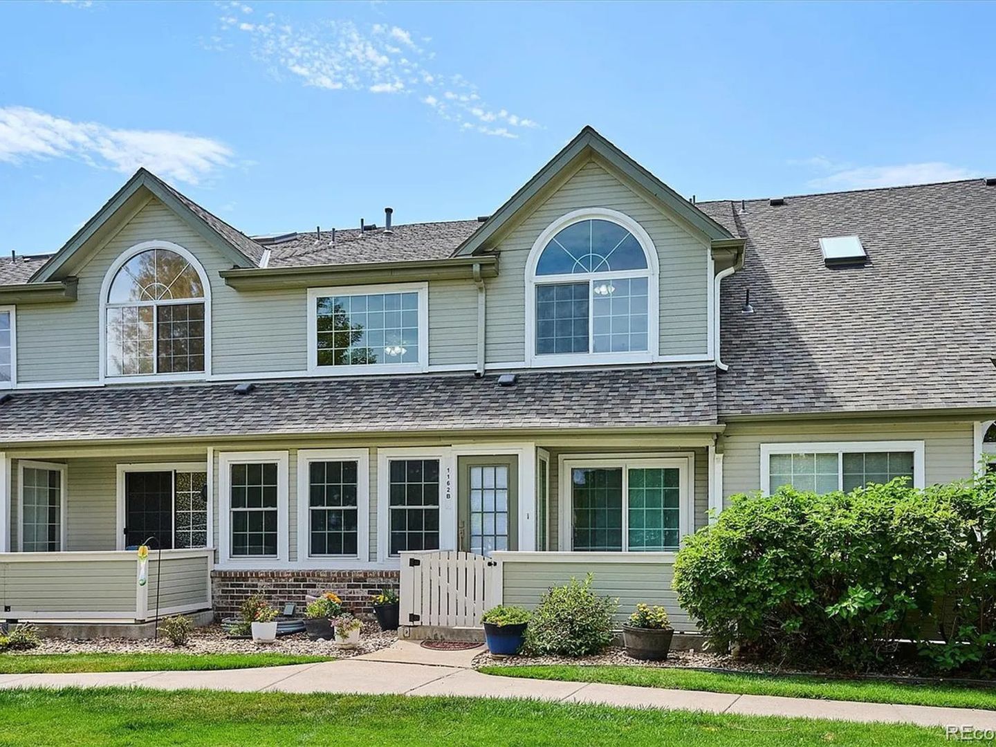 Thornton Townhome: 1162 E 130th Ave