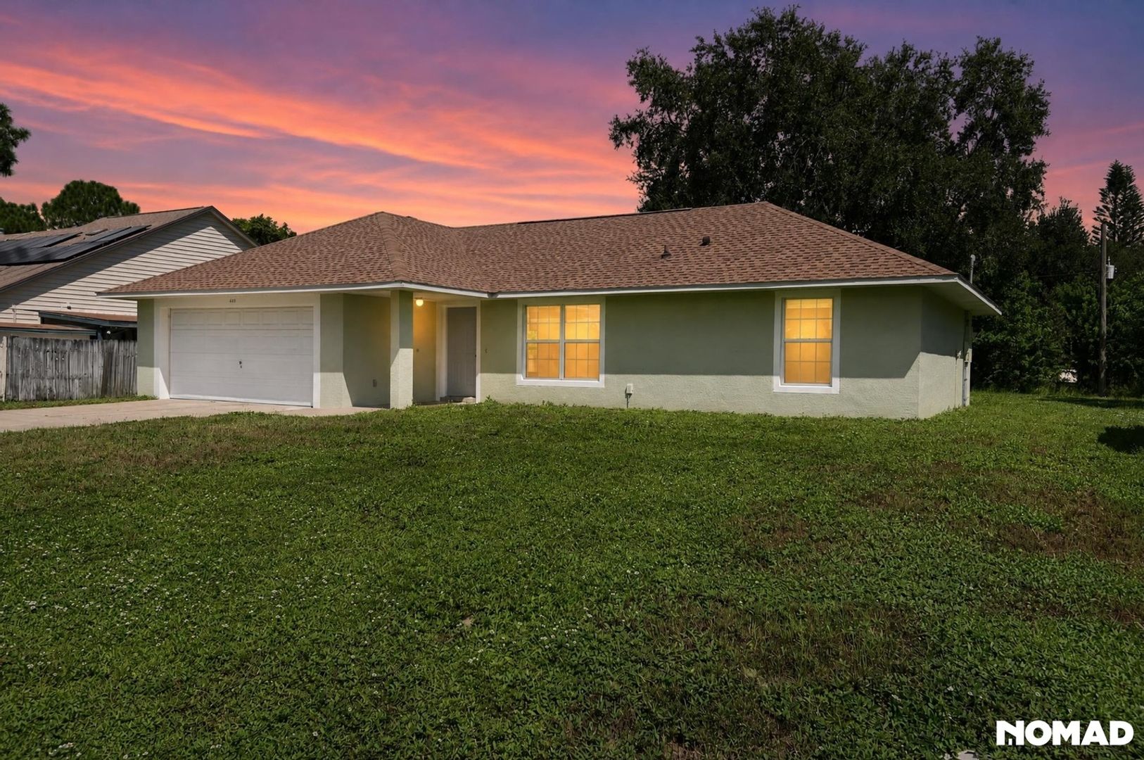 Palm Bay House: 449 Brookedge St Ne