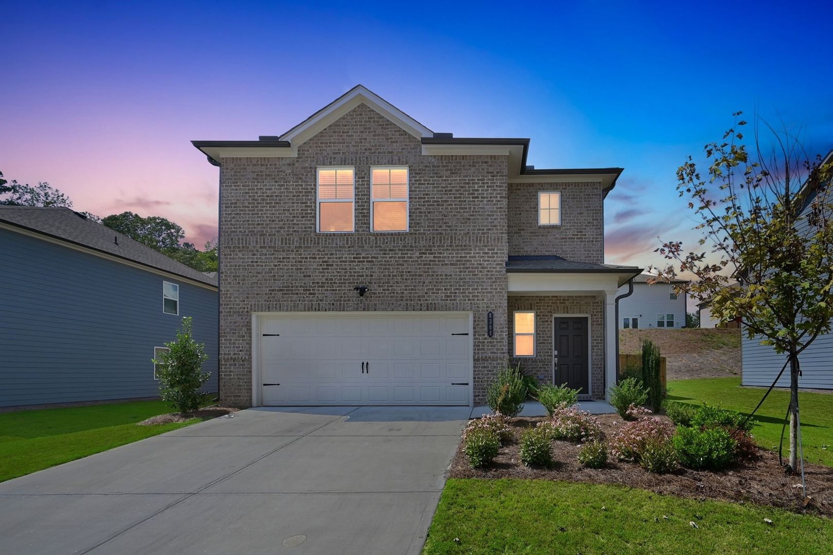 Union City House: 8308 Hunters Grove Rd