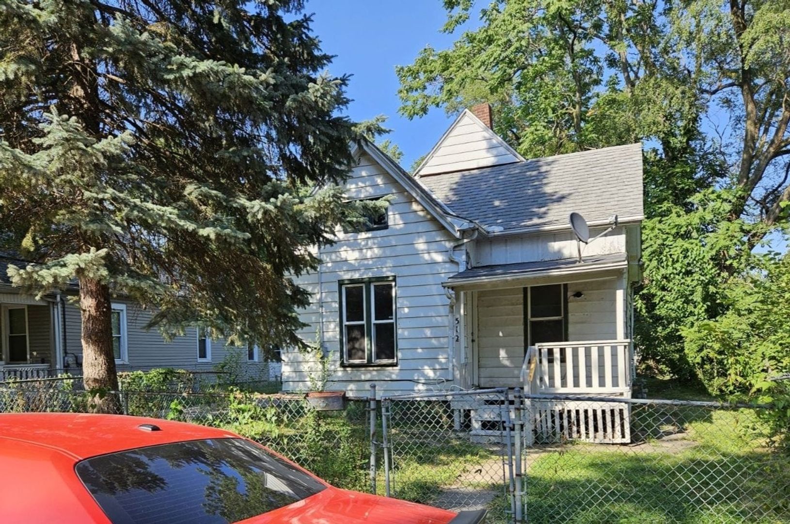 Peoria House: 512 Camblin Ave