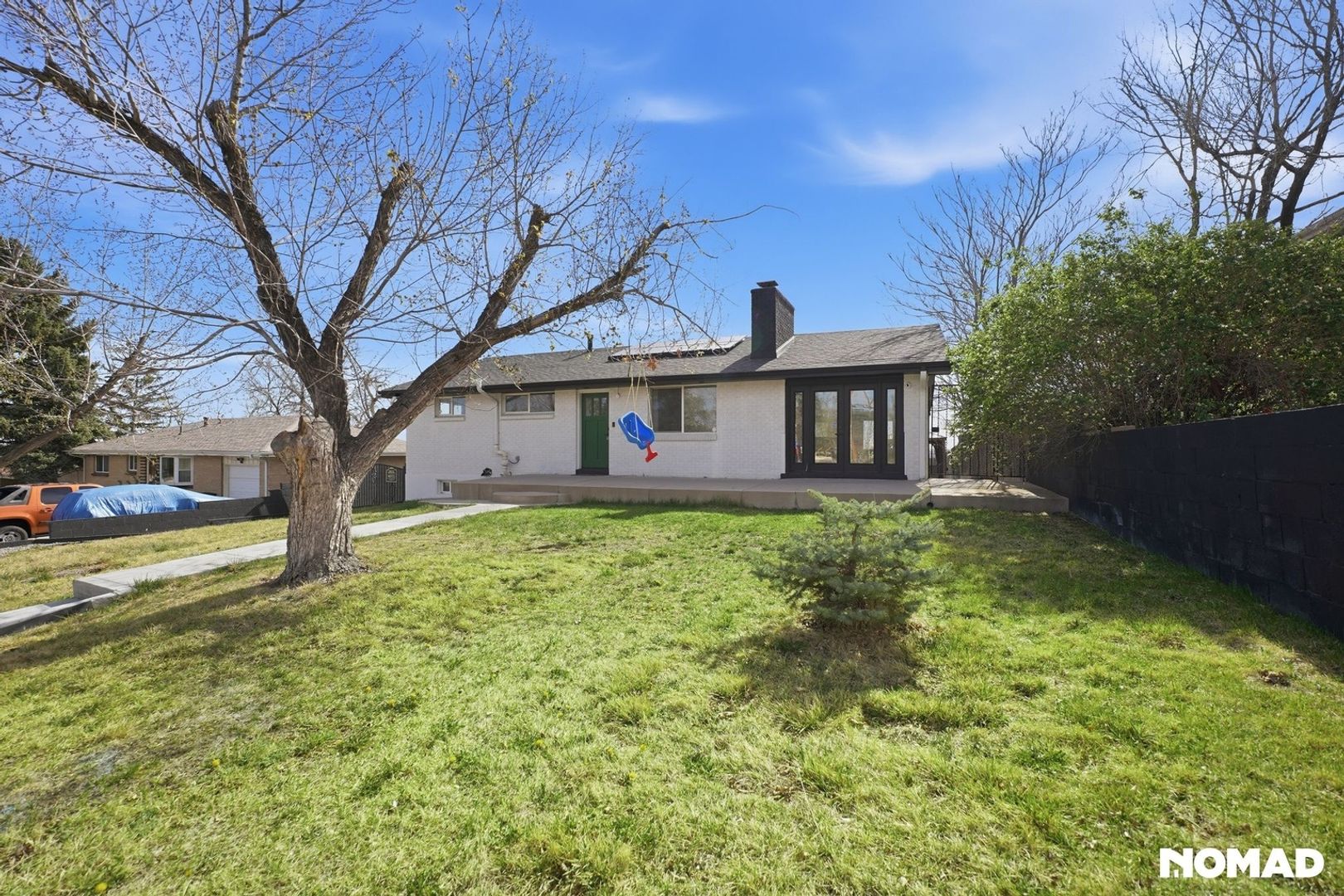 Thornton House: 9040 Yucca Way