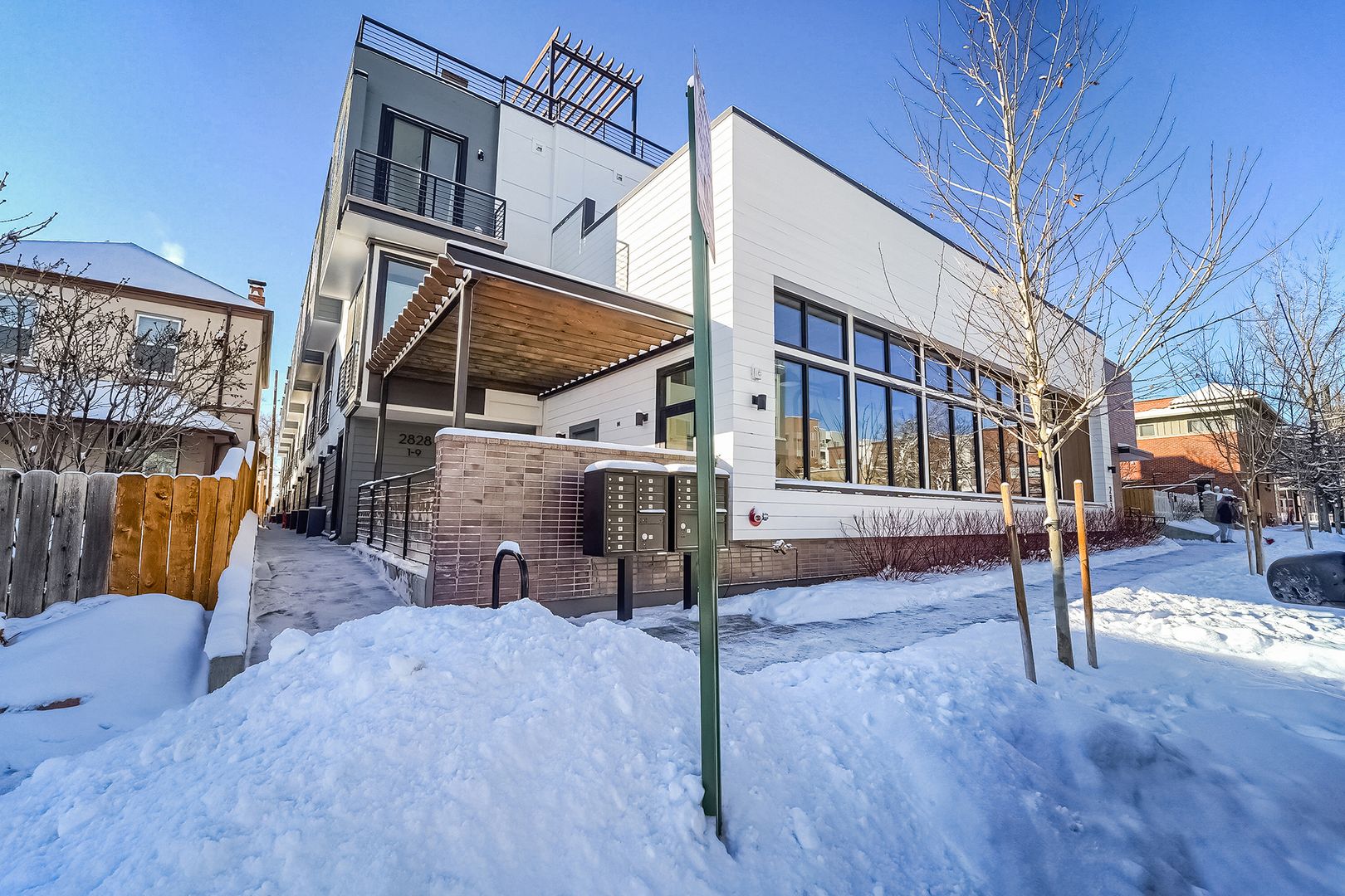 Denver House: 2828 W 25th Ave