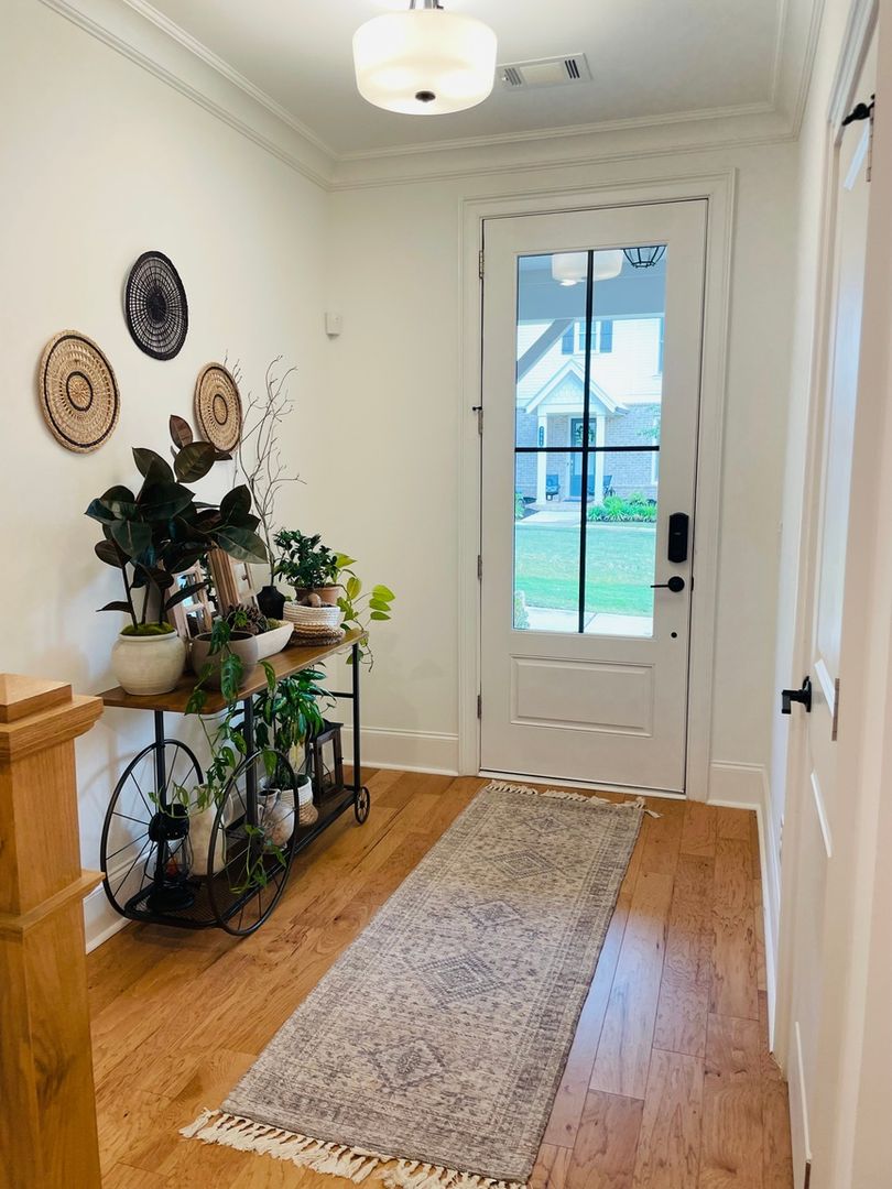 Alpharetta Townhome: 2028 Cortland Rd