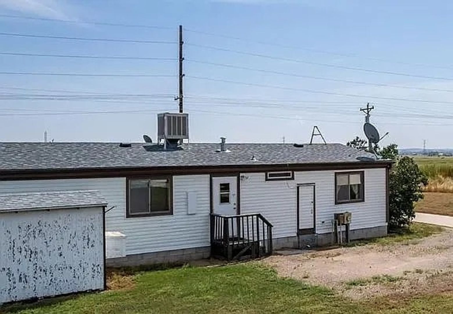 Fort Lupton House: 8517 Co Rd 21st