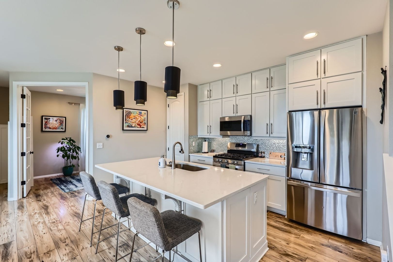 Denver House: 11037 E 28th Pl