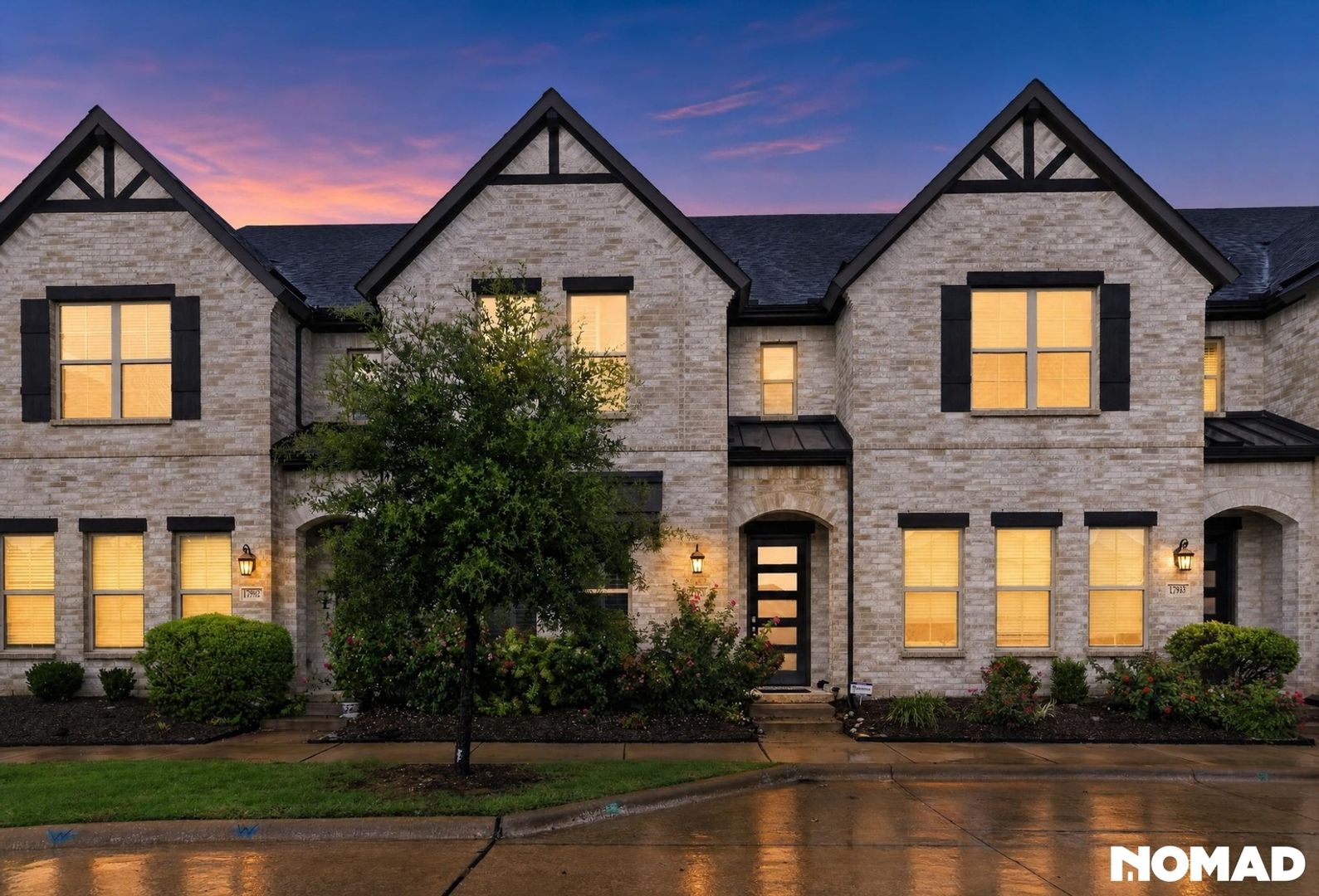 Farmers Branch Townhome: 12990 Ojha St
