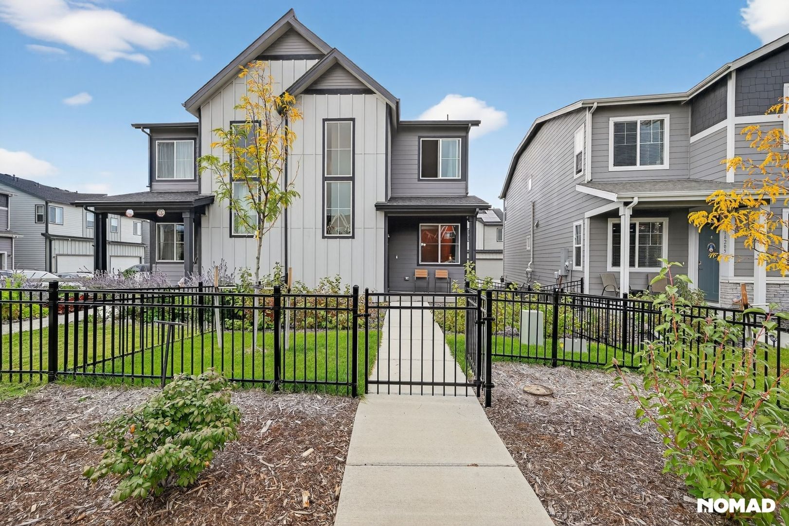 Parker Townhome: 18201 French Creek Ave