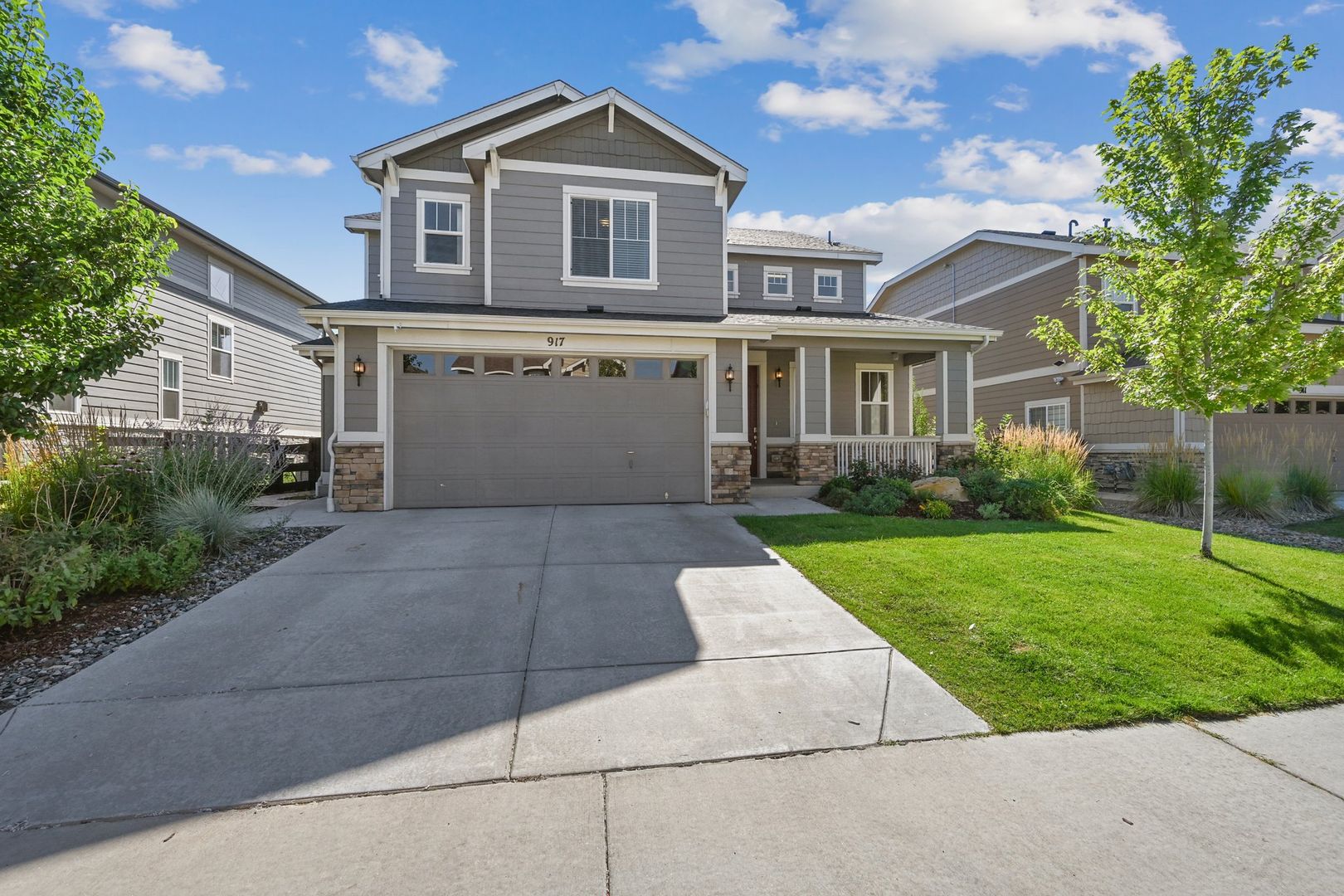 Lafayette House: 917 Old Wagon Trail Cir