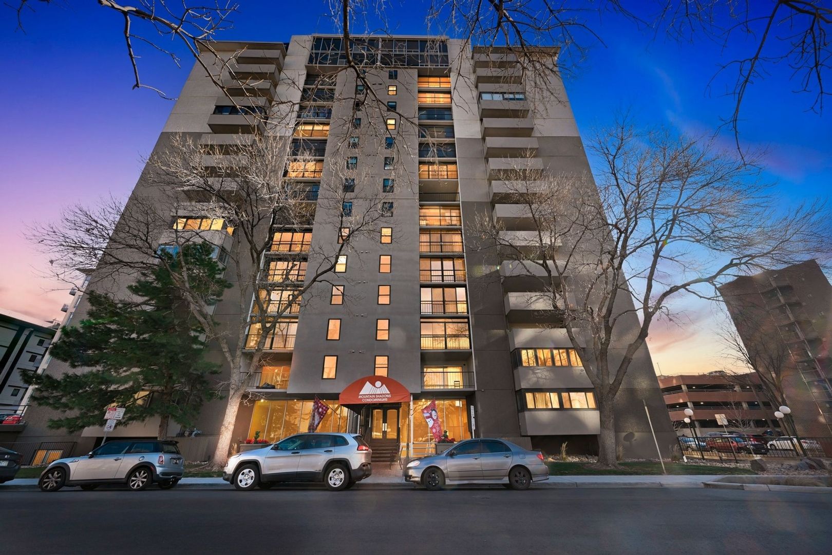 Denver Condo: 2 Adams St