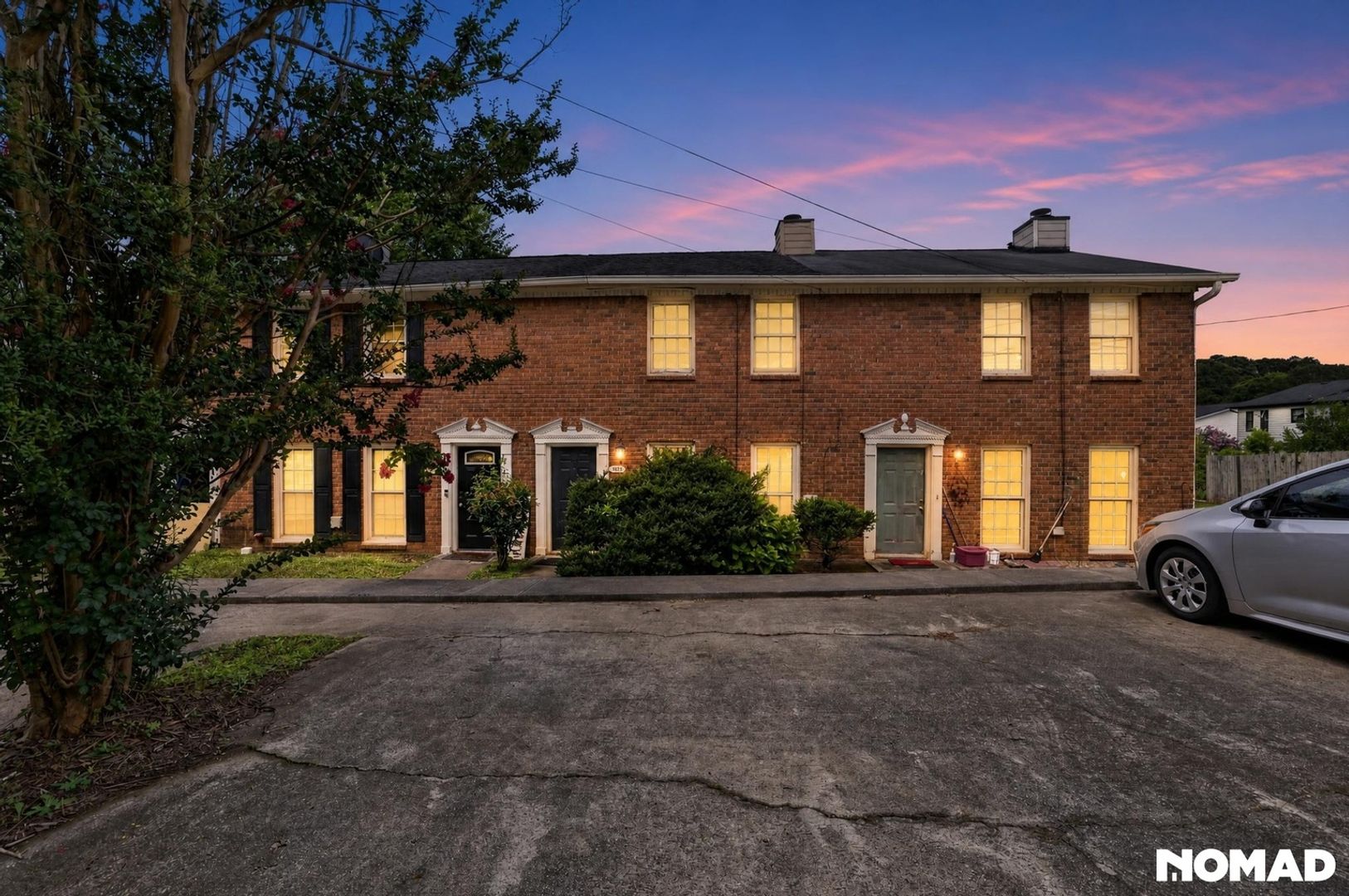 Norcross Townhome: 1028 Jeanette Ln