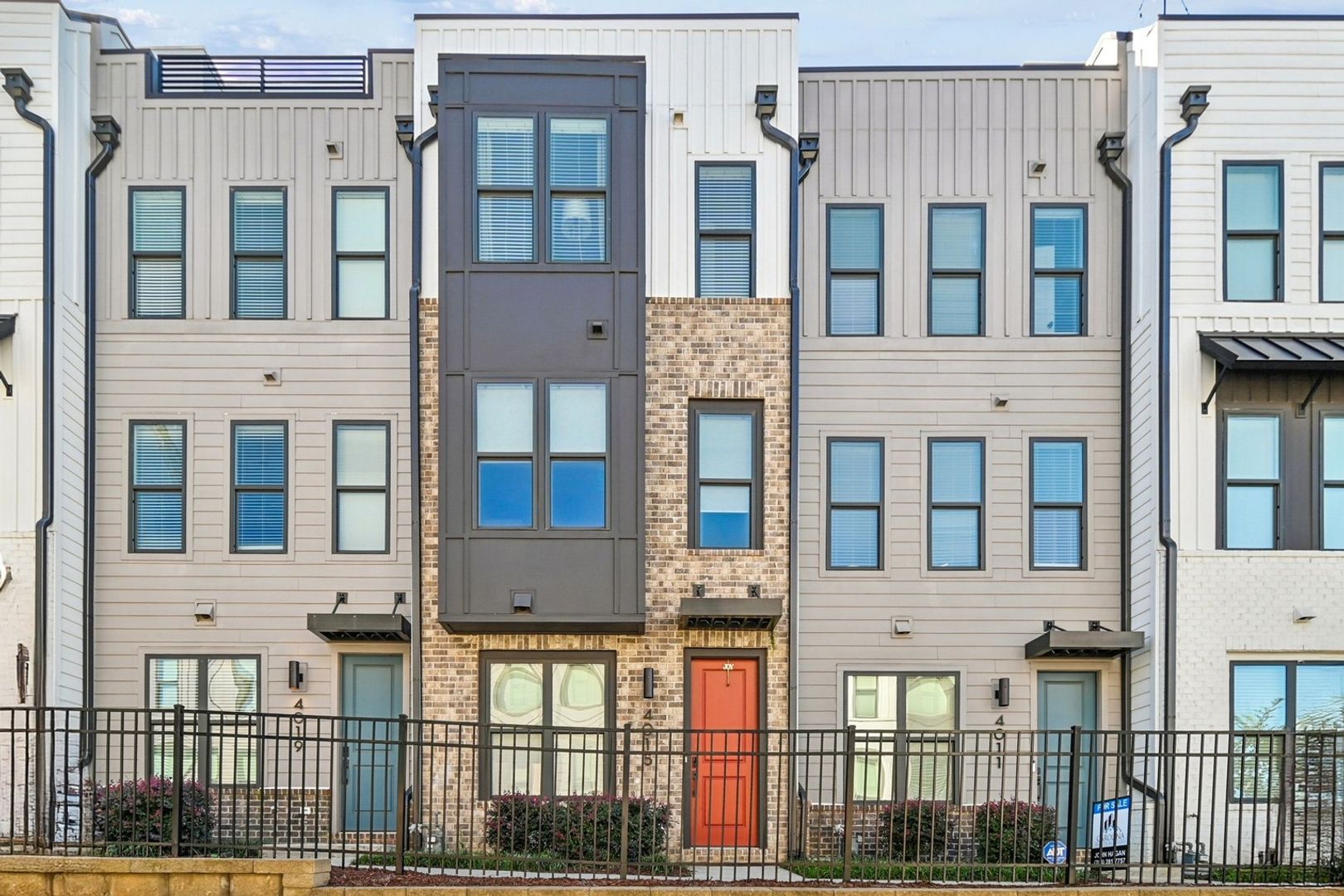 Charlotte Townhome: 4015 Tundra Rd
