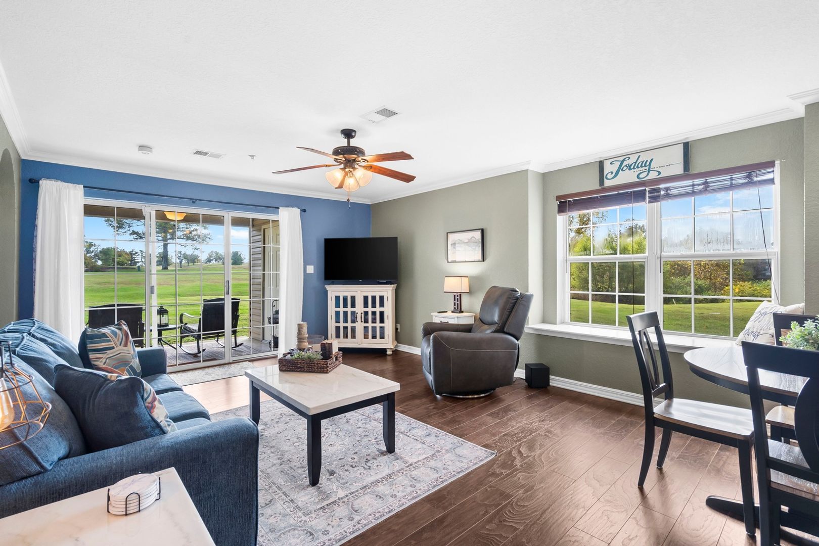 Branson Condo: 140 W Rockford Dr