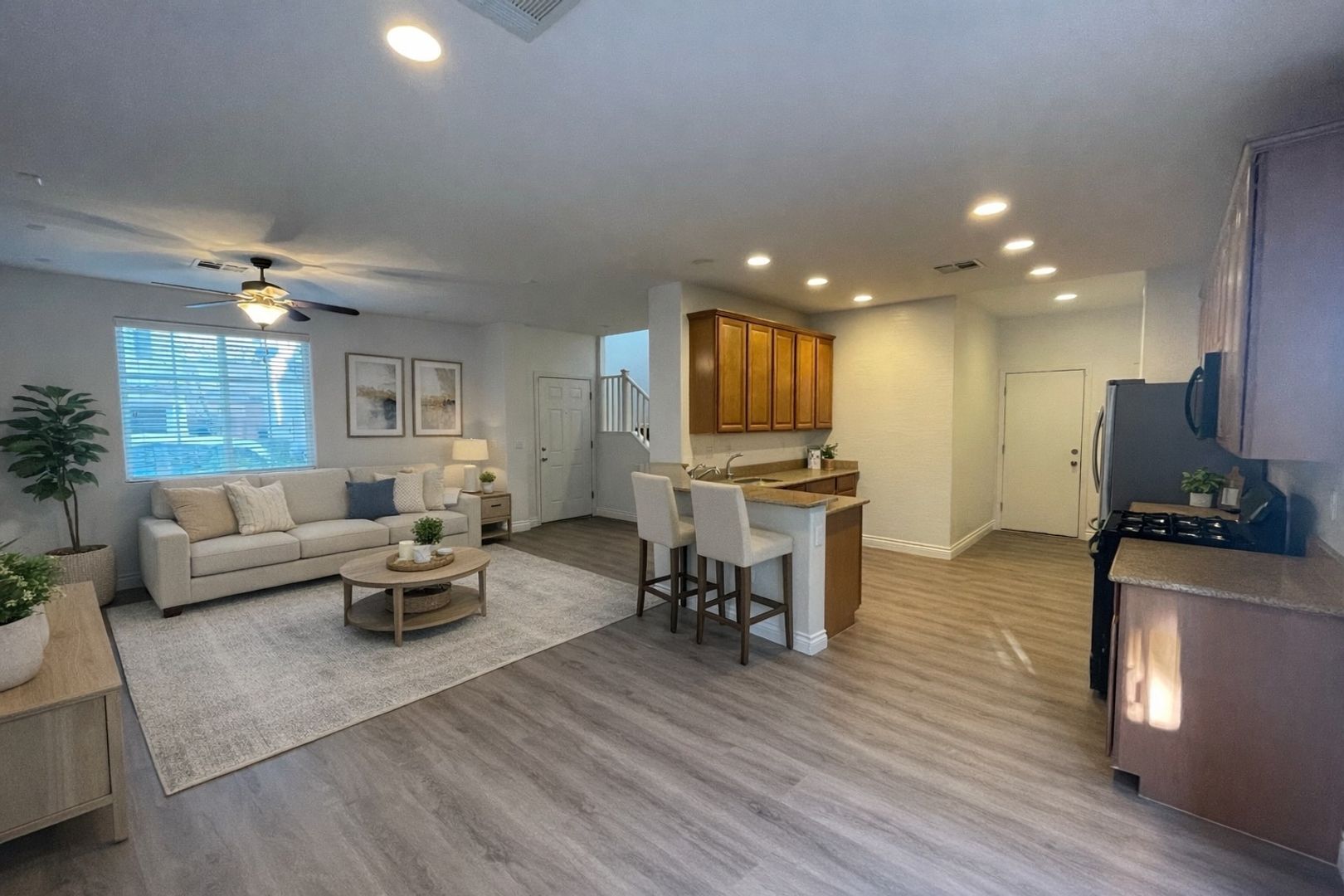 Las Vegas House: 9844 Hearthfire St