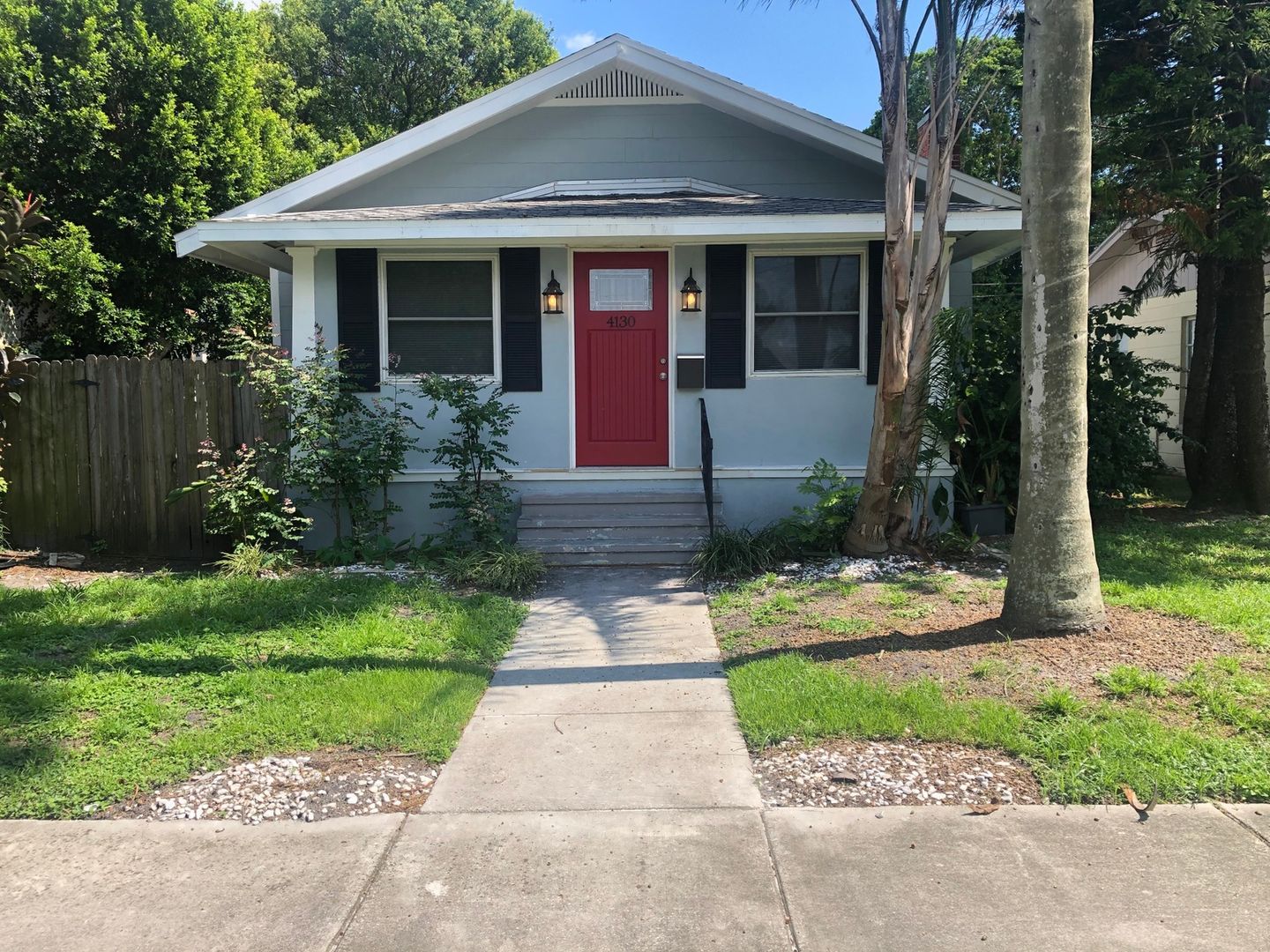 Saint Petersburg House: 4130 1st Ave S