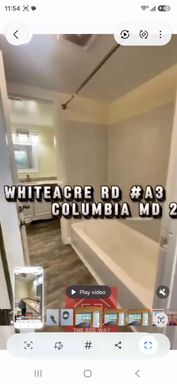 2 Bedroom Condo – 9641 Whiteacre Rd, Unit A3, Columbia, MD 21045