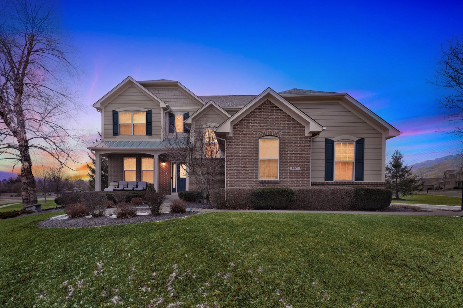 Dayton House: 997 Sweeney Dr