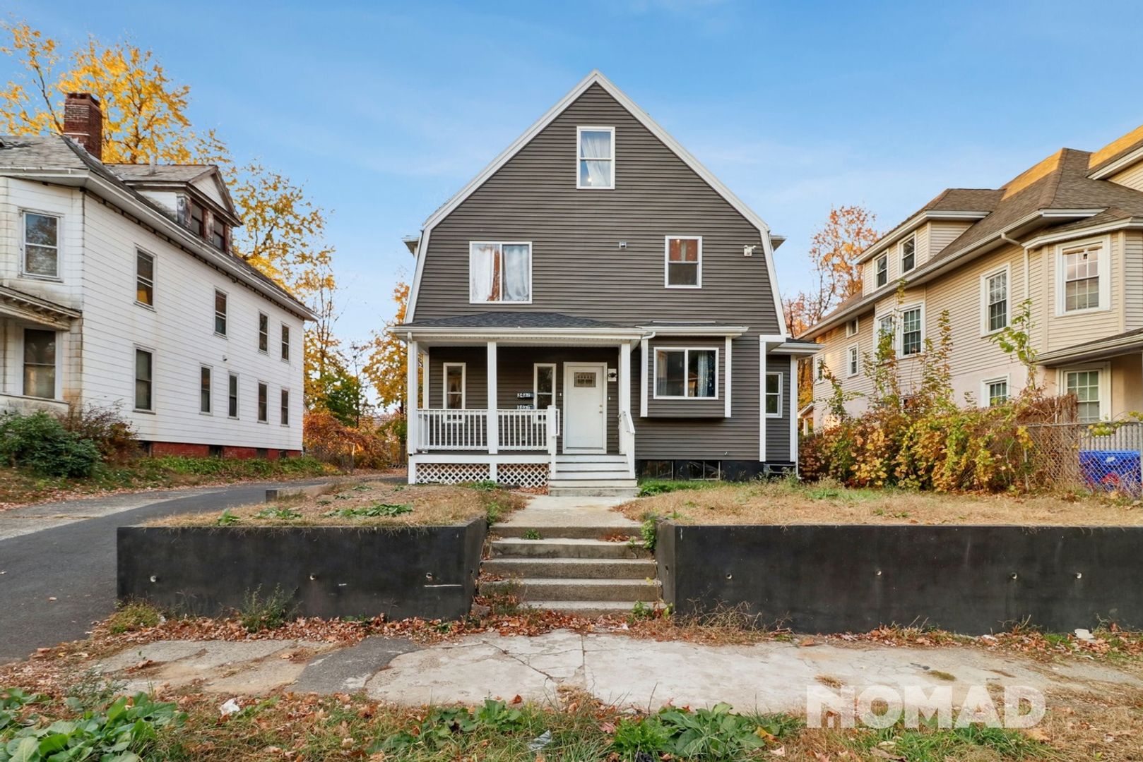 Springfield Townhome: 34 Leyfred Ter