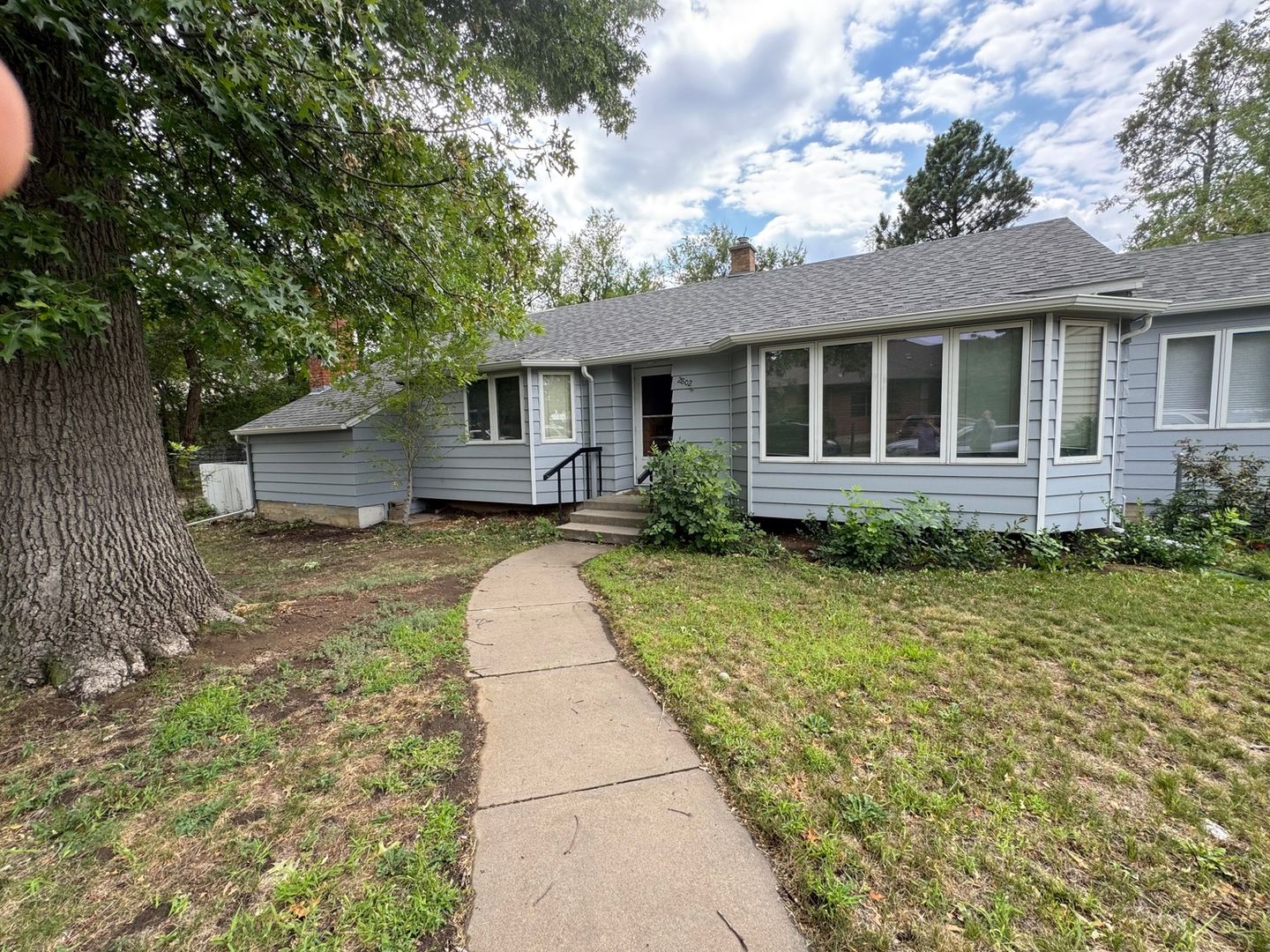 Boulder House: 2802 Cordry Ct