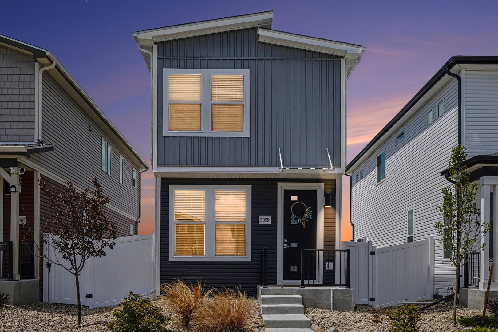 Denver House: 5059 N Walden Way