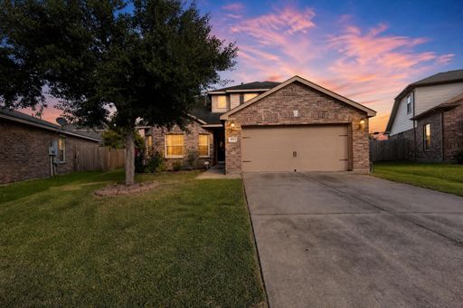 4 Bedroom House – 9923 Onyx Trail Dr, Rosharon, TX 77583