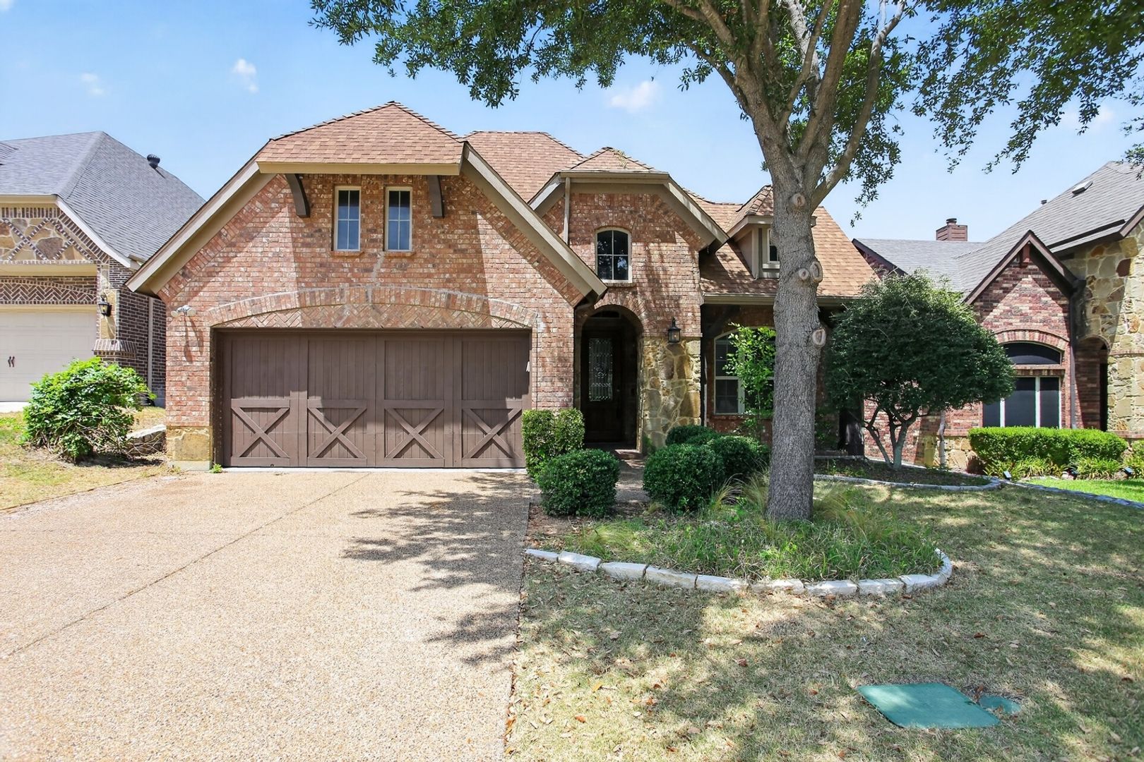 Dallas House: 6523 Prairie Flower Trl