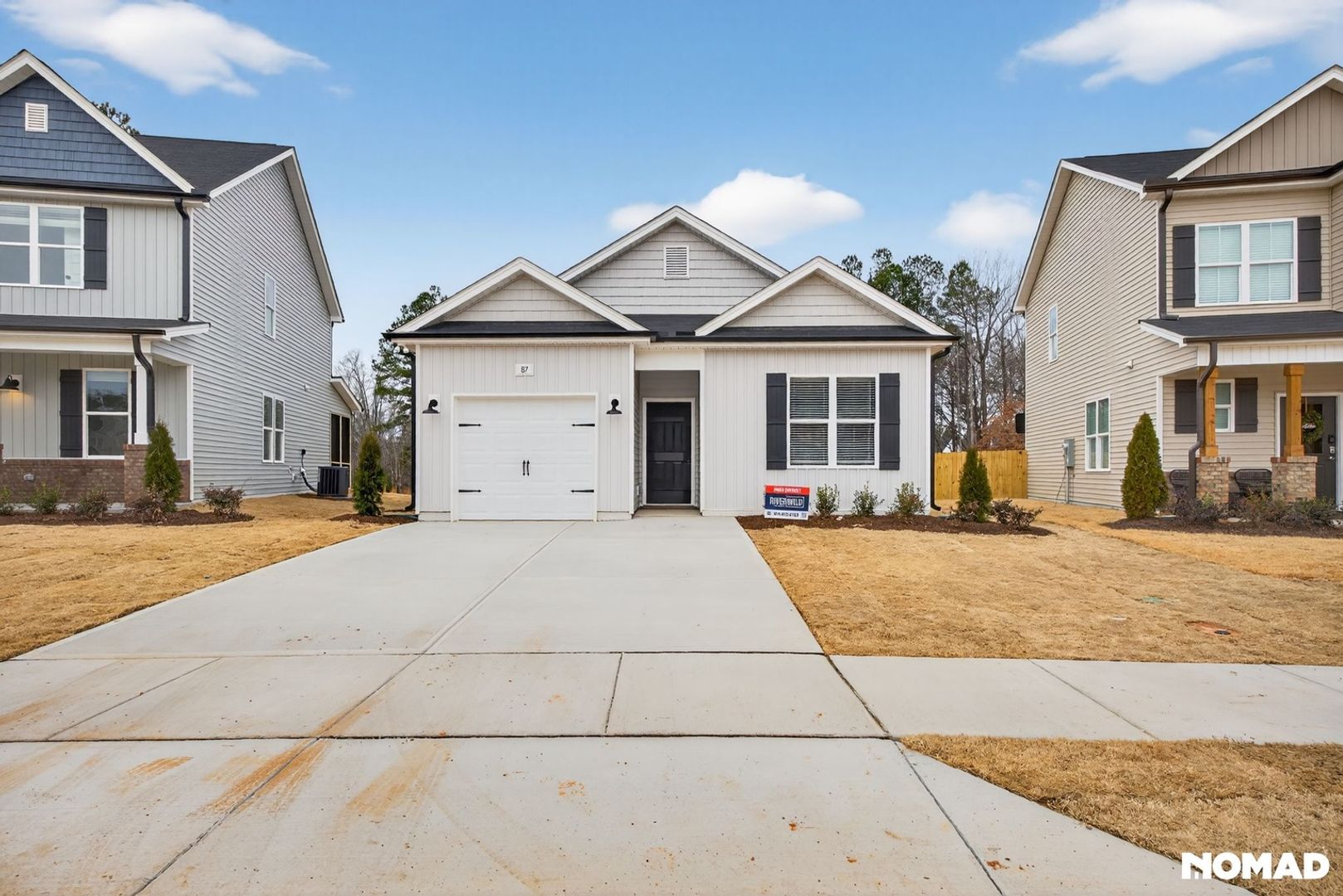 Clayton House: 87 Goldenrod Loop