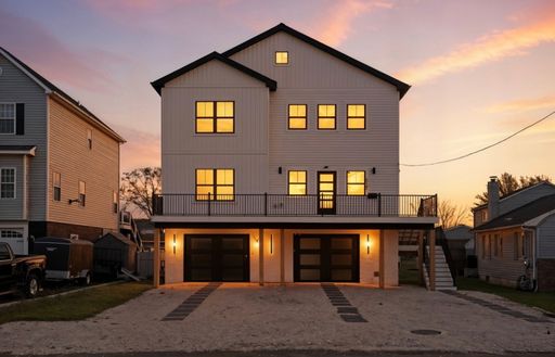 Spacious 4BR House in Sparrows Point