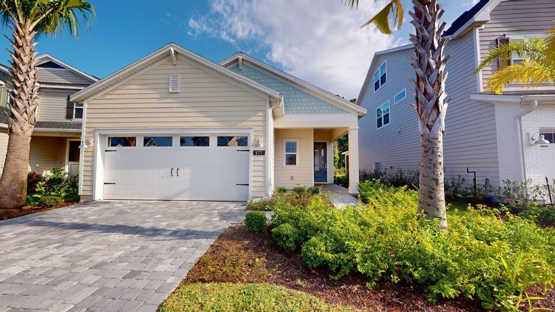 Jacksonville House: 177 Killarney Ave