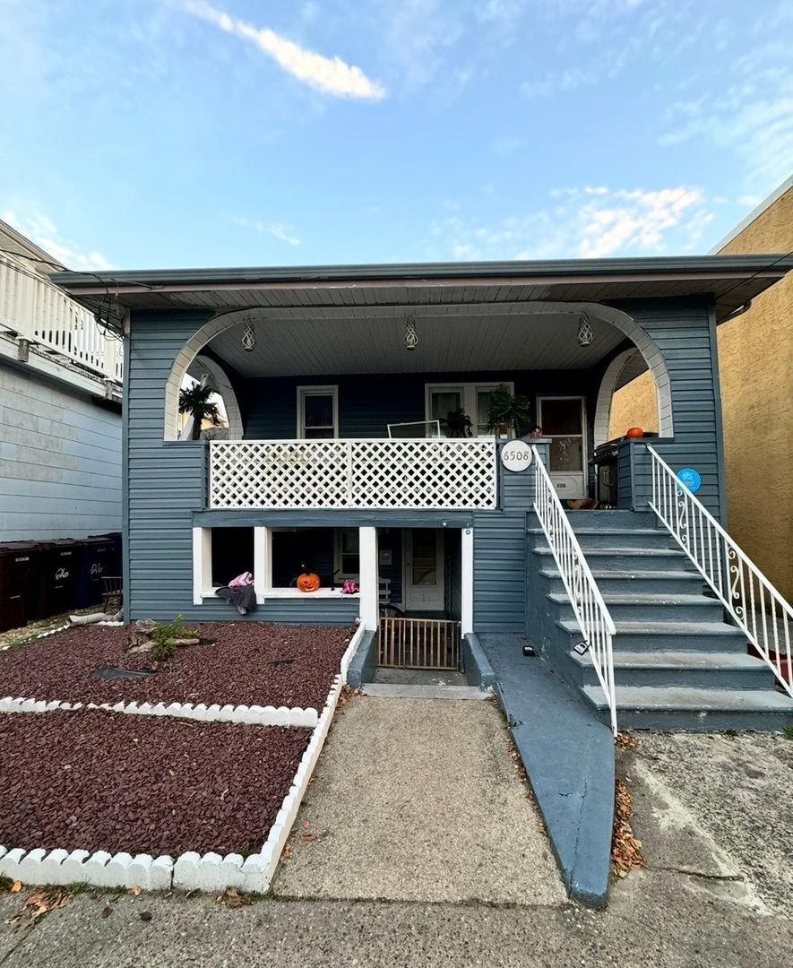 Ventnor City Townhome: 6508 Winchester Ave