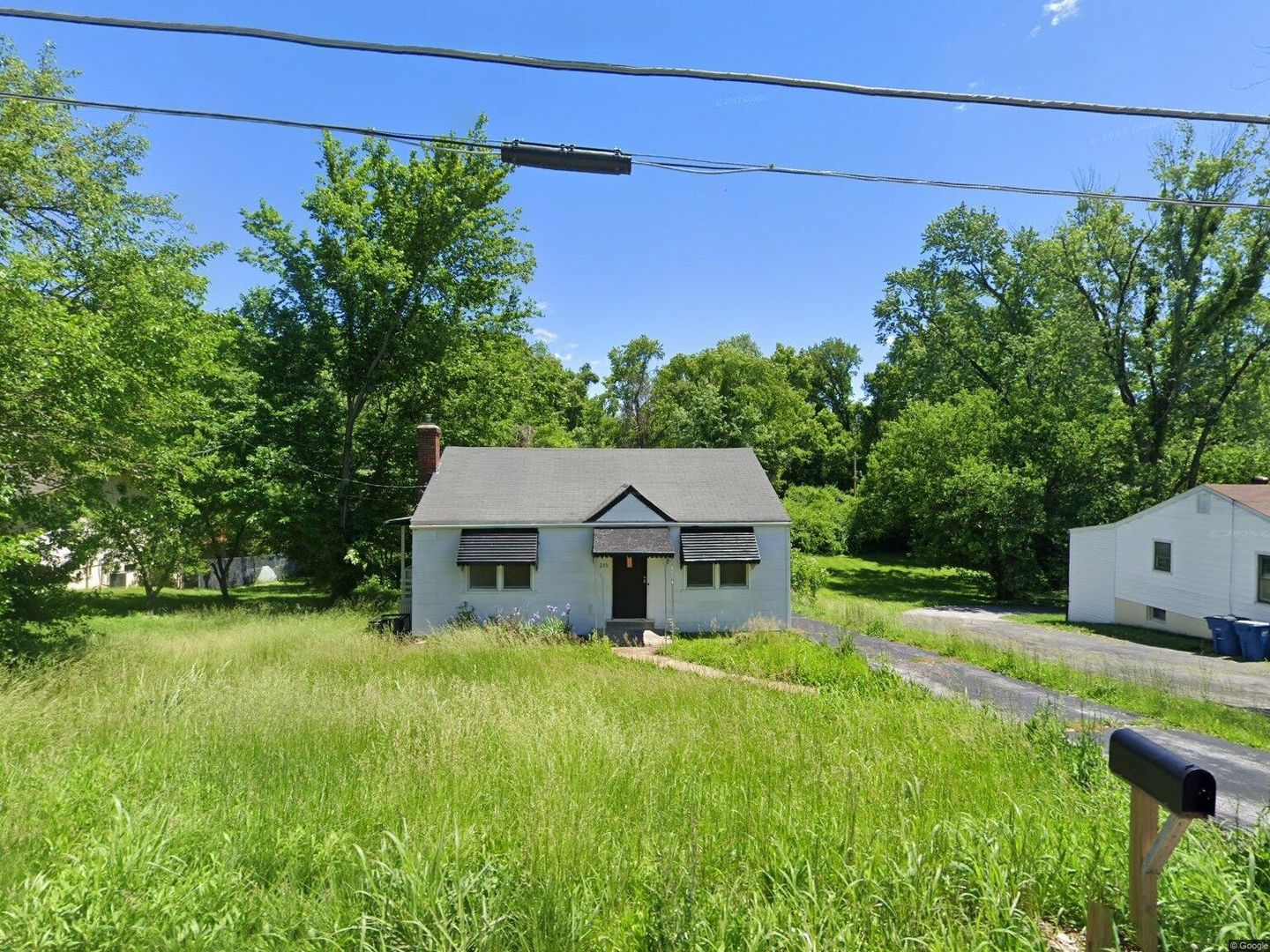 Saint Louis House: 226 Argent Ave