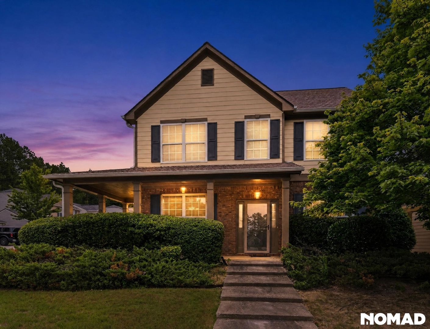 Atlanta House: 1118 Westchase Cv