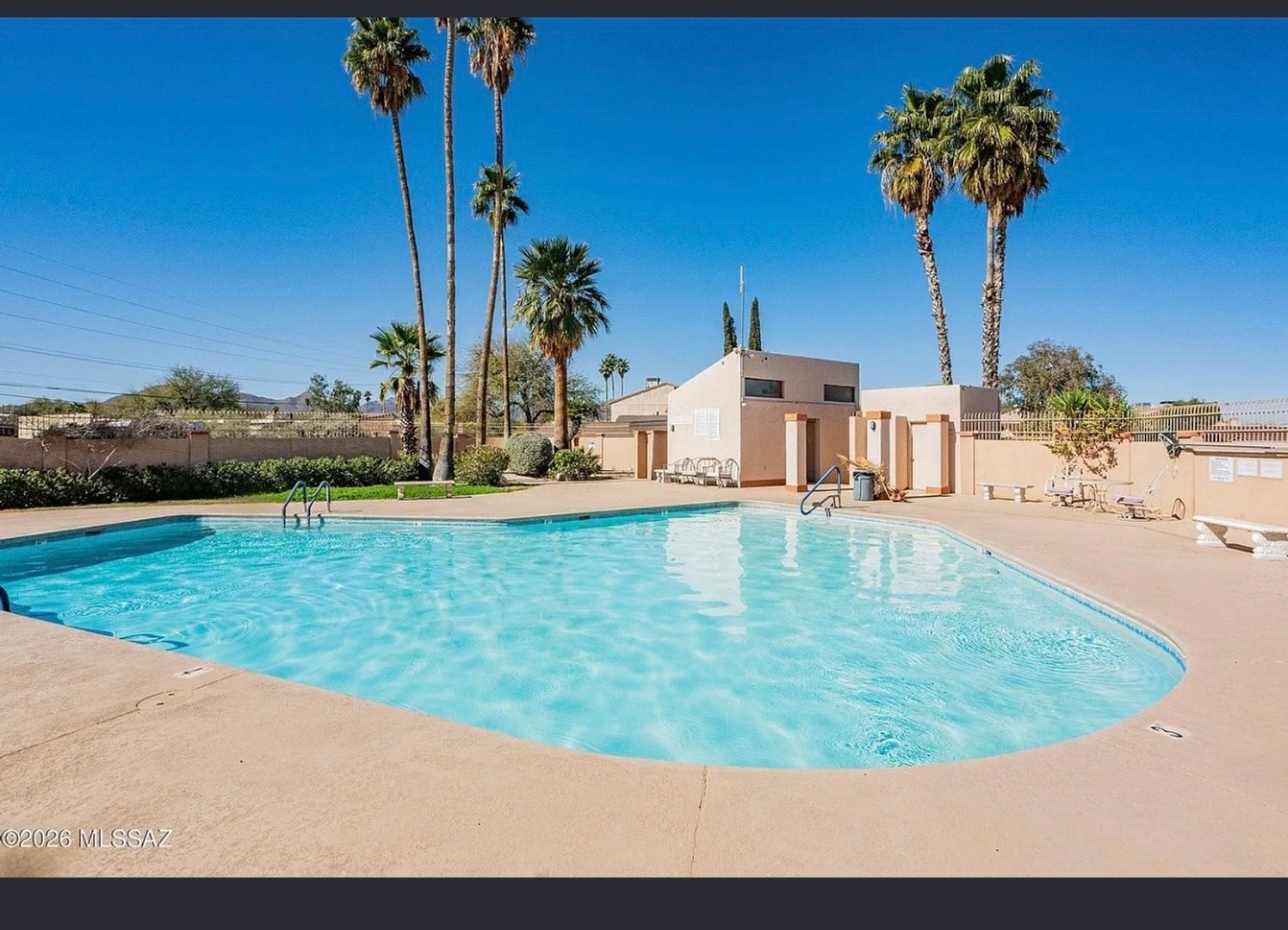 Tucson Townhome: 2417 N Palo Hacha Dr