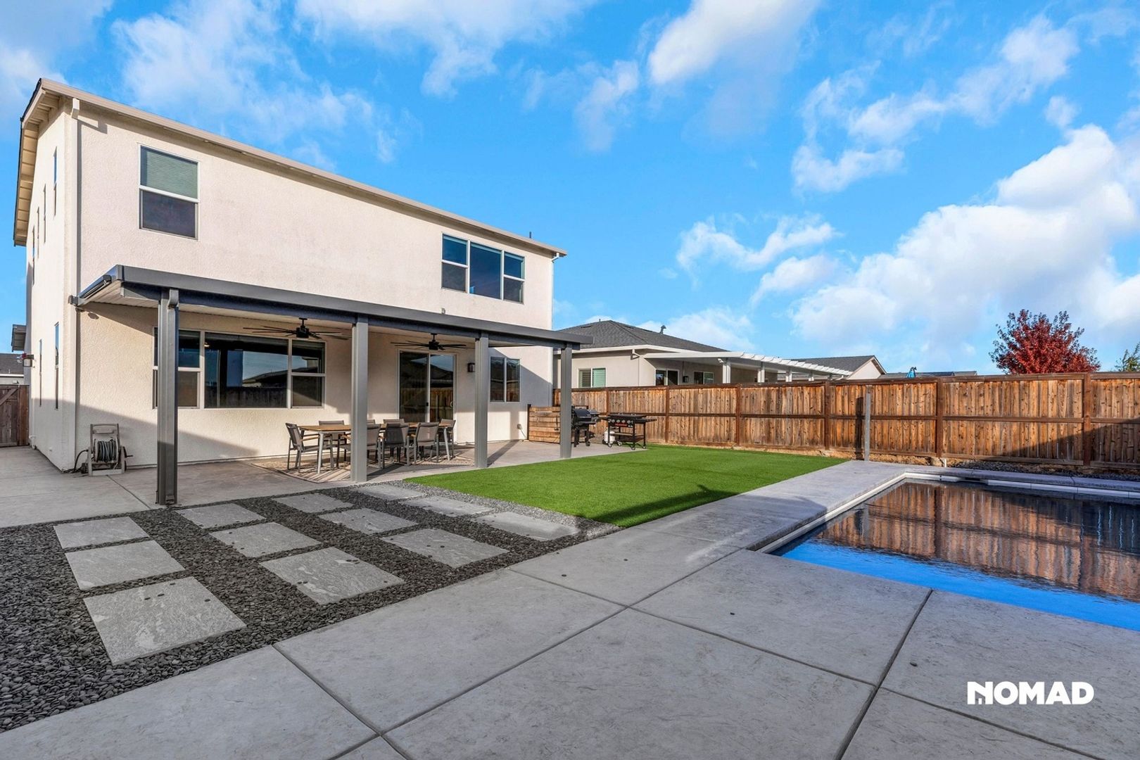 Roseville House: 4535 Tiller Way