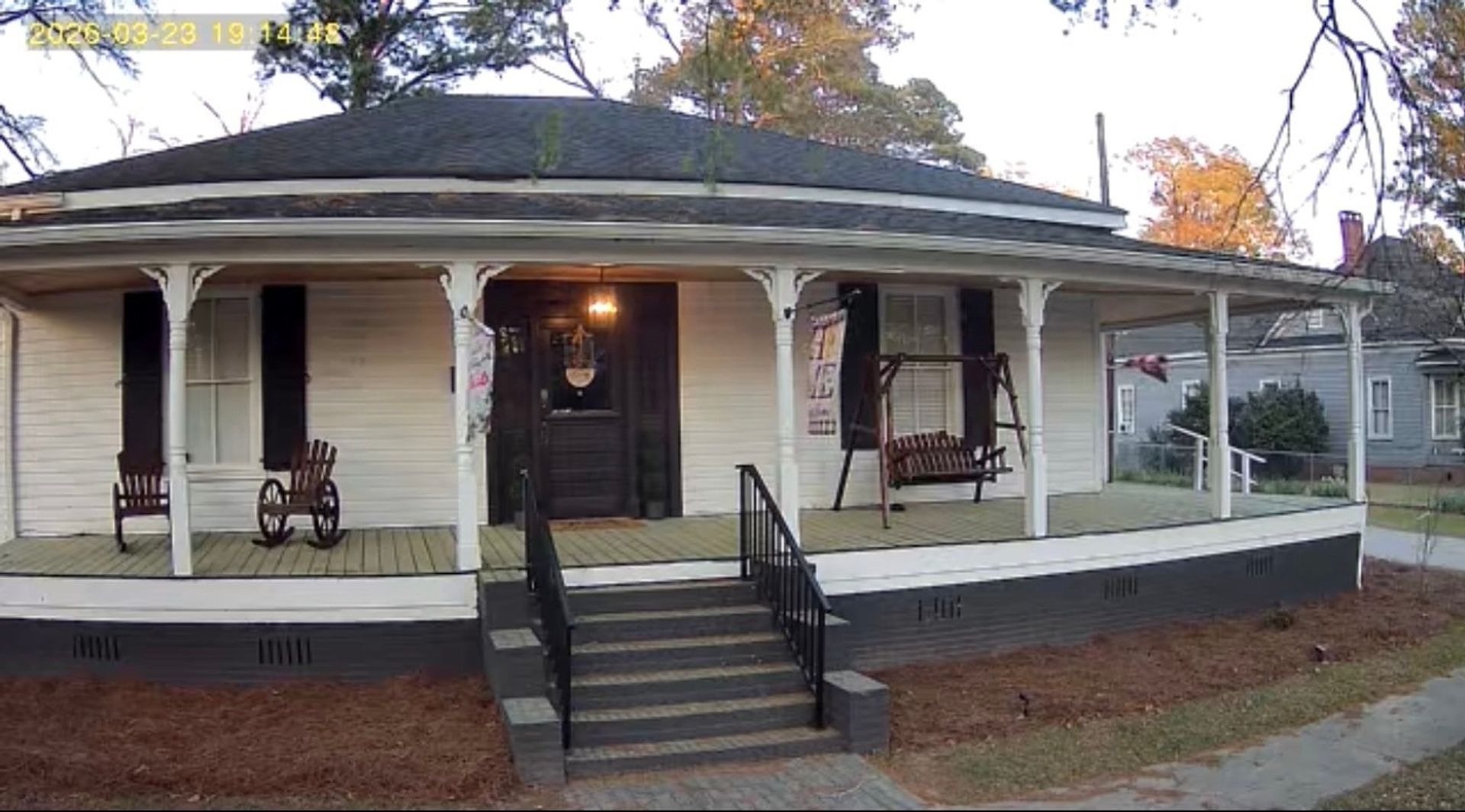 Cheraw House: 226 Huger St