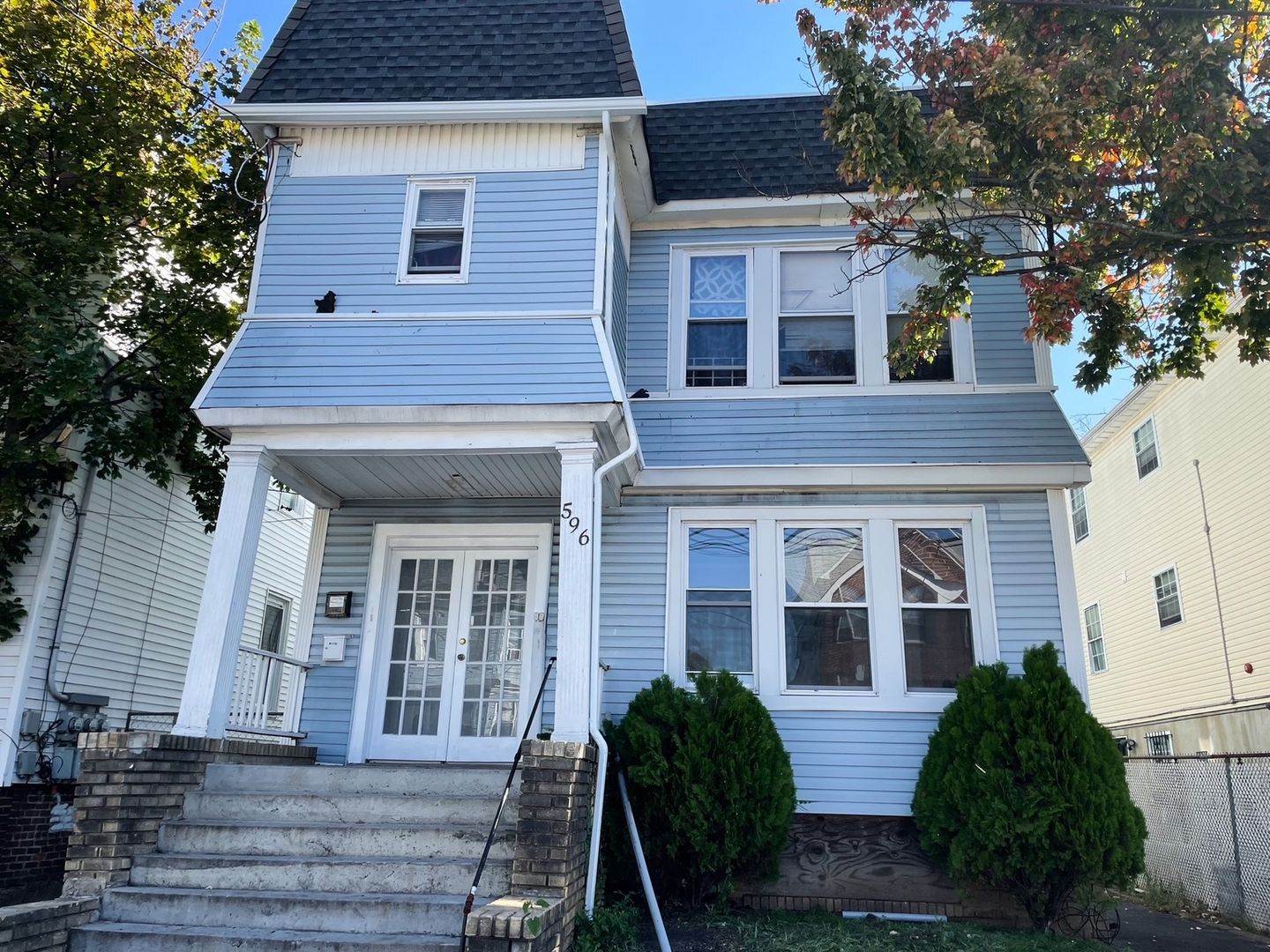 Newark Townhome: 596 S 19th St
