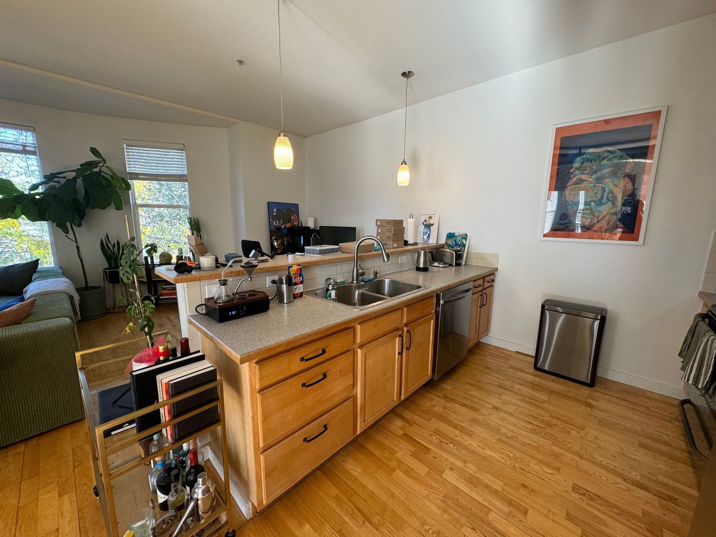 Denver Townhome: 2422 Tremont Pl