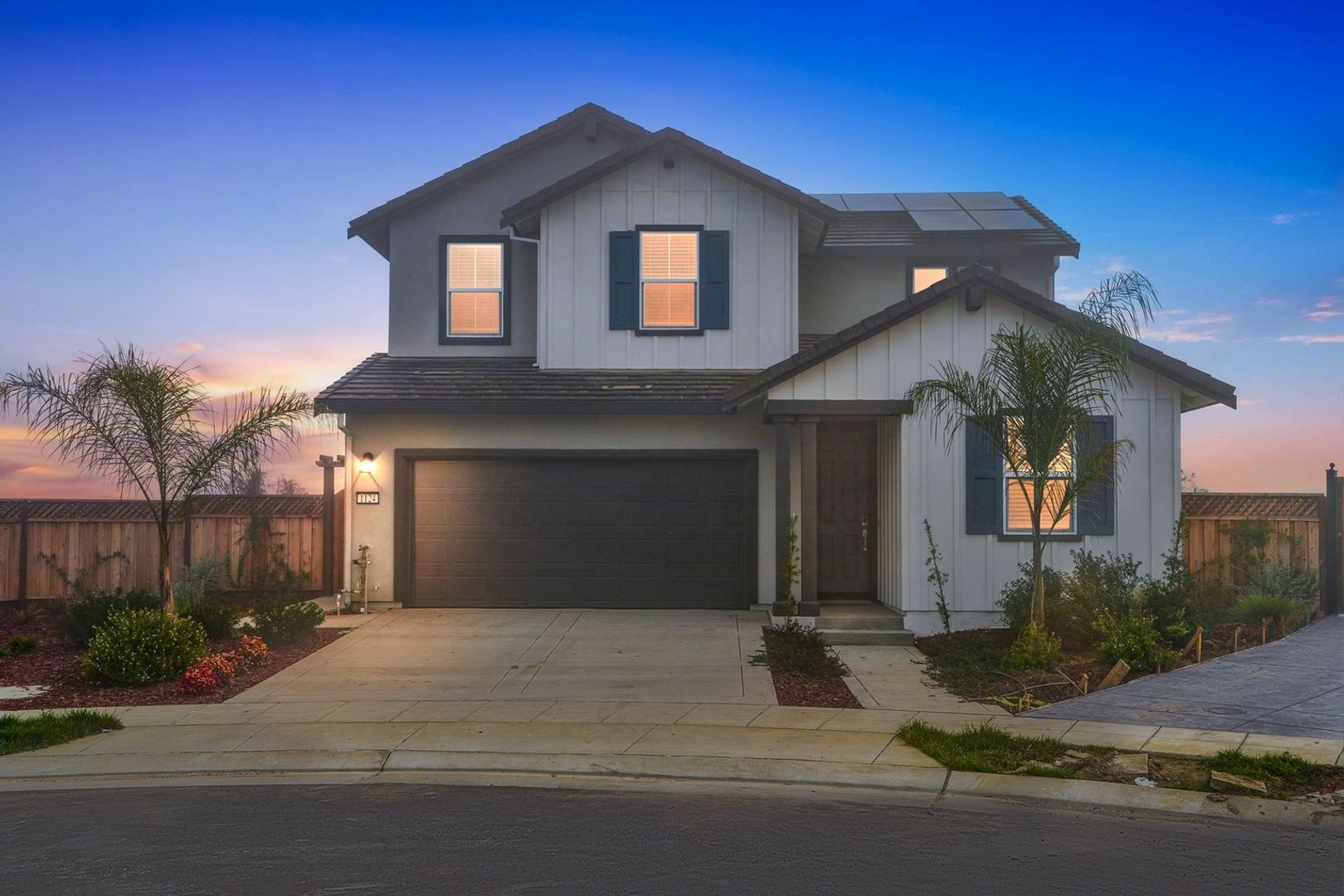 Moutain House House: 1124 San Filippo Pl