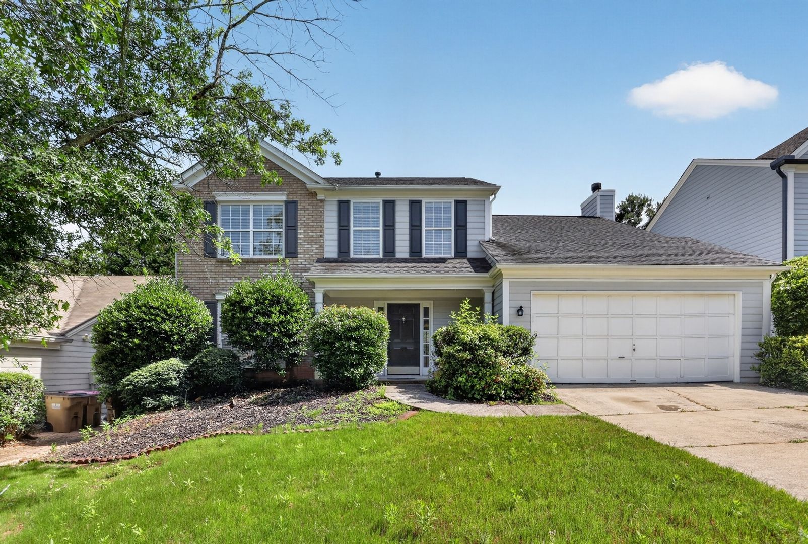 Duluth House: 11885 Carriage Park Ln