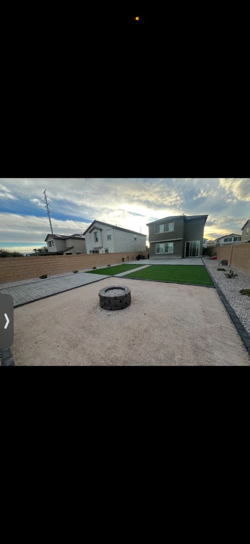 North Las Vegas House: 4816 Kinworthy St