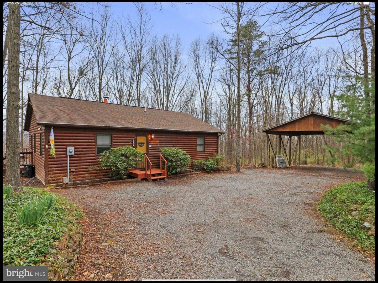 Augusta House: 1768 Hoy Rd