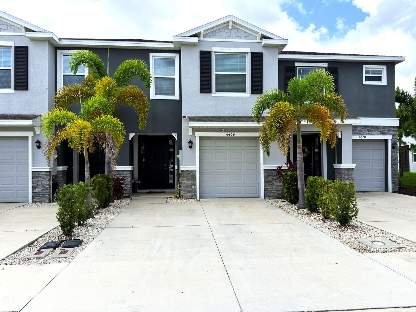 Sarasota Townhome: 6604 Serenity Fall Ln