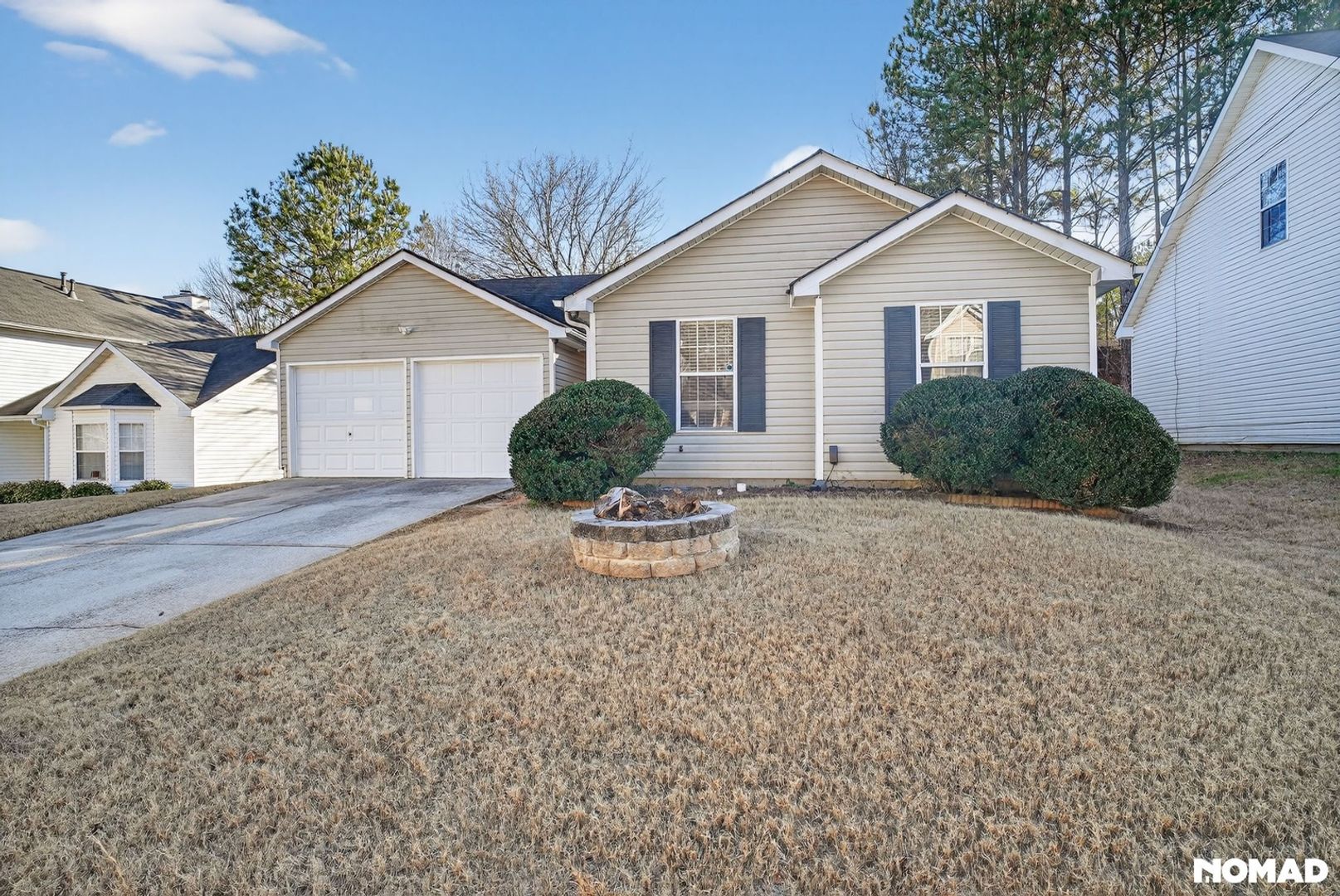Decatur House: 3457 Waldrop Creek Trl