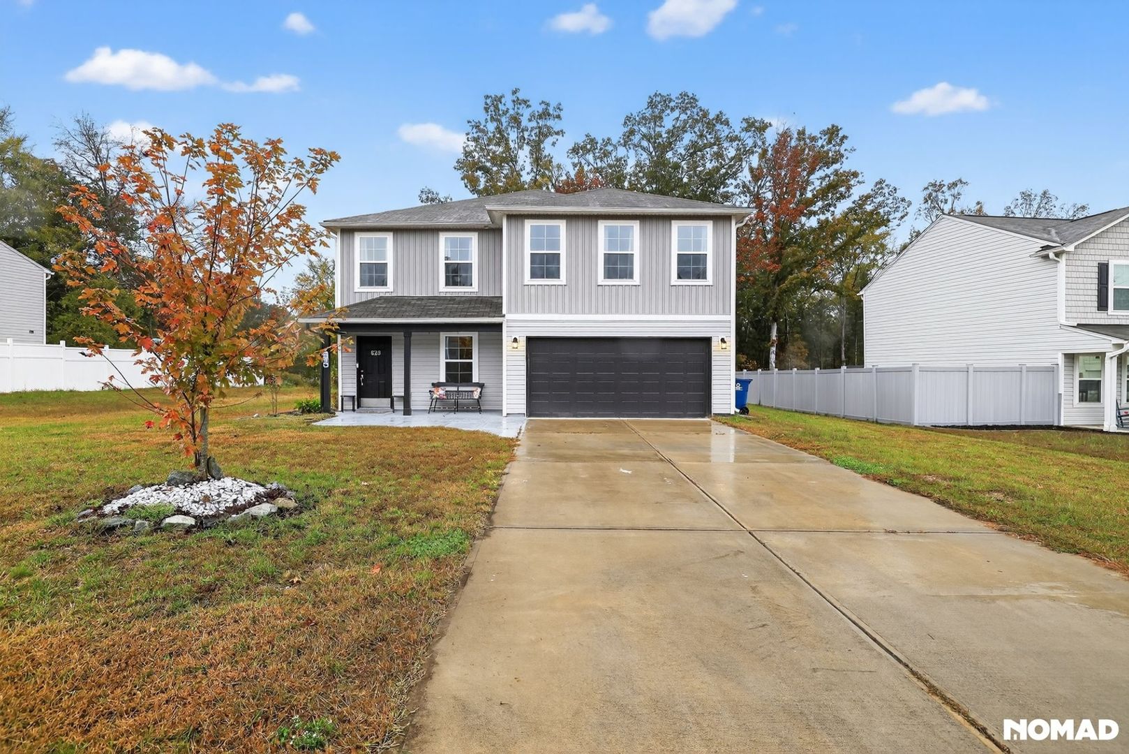 Mocksville House: 629 Whitney Rd