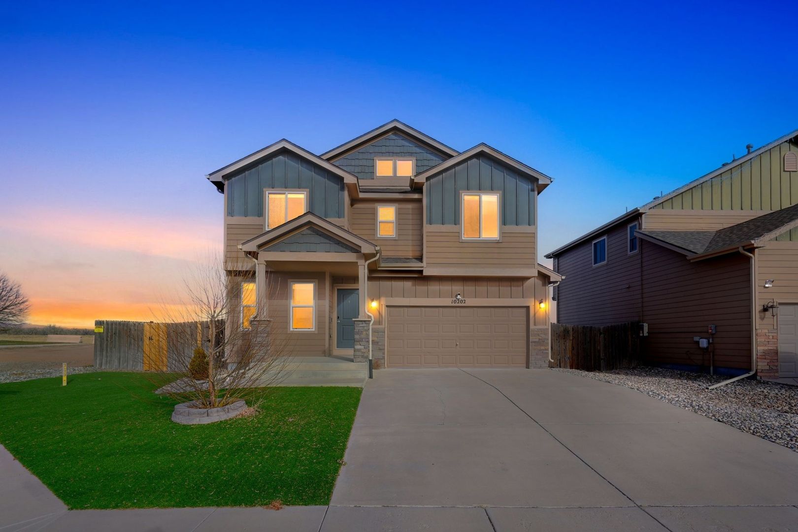Colorado Springs House: 10202 Silver Stirrup Dr