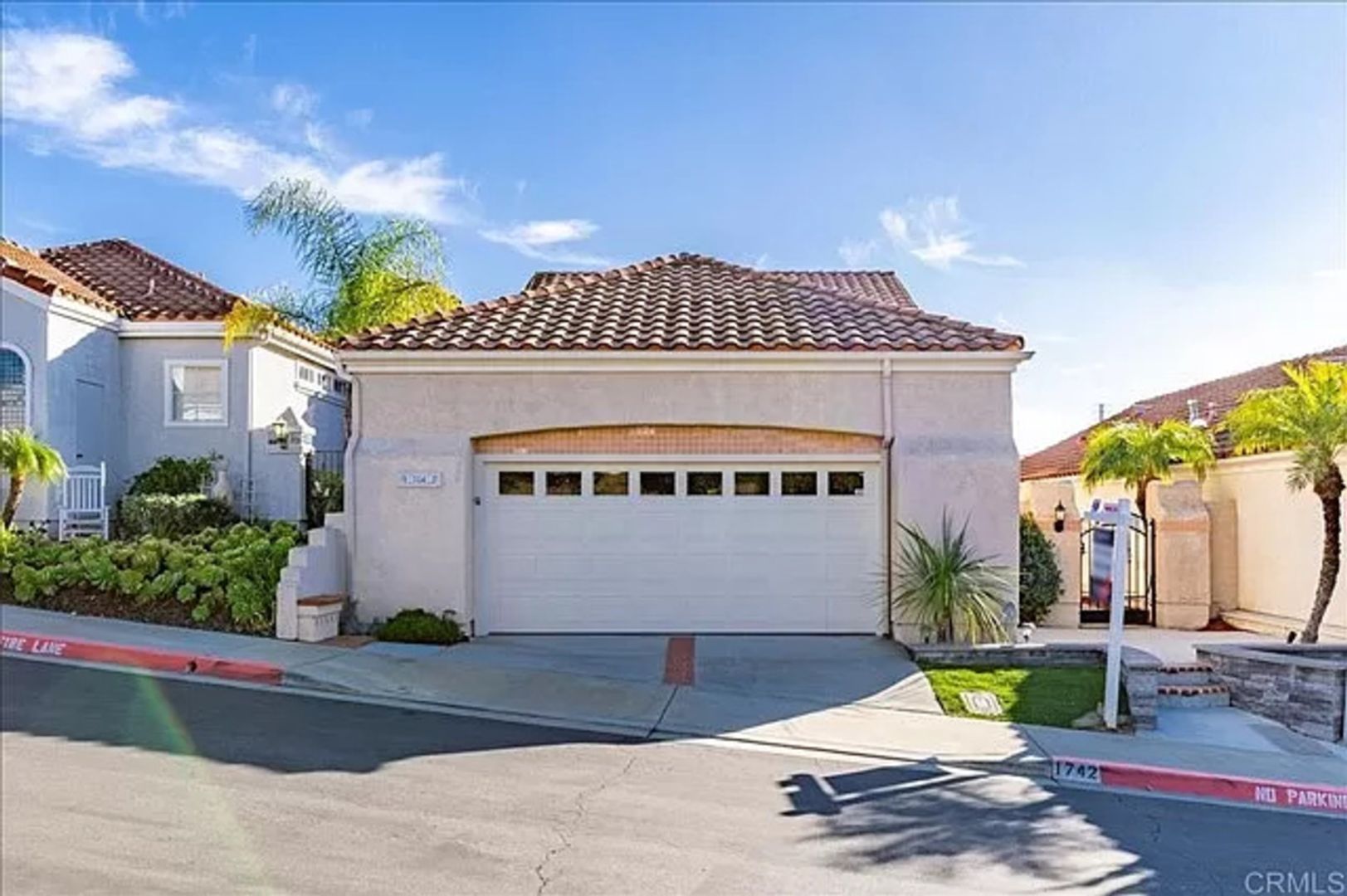 San Marcos House: 1742 Hermosita Dr