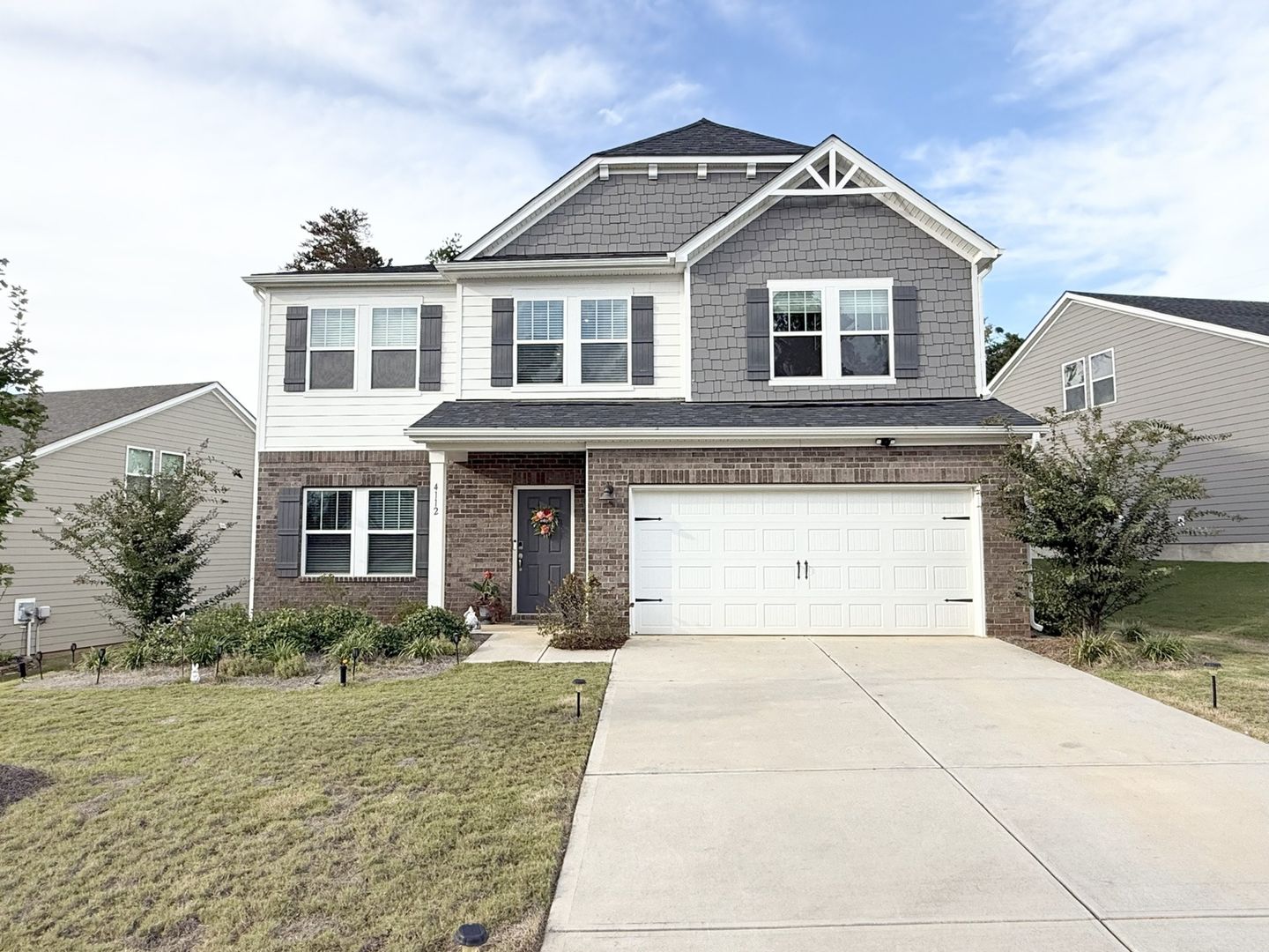 Belmont House: 4112 Armstrong Farm Dr