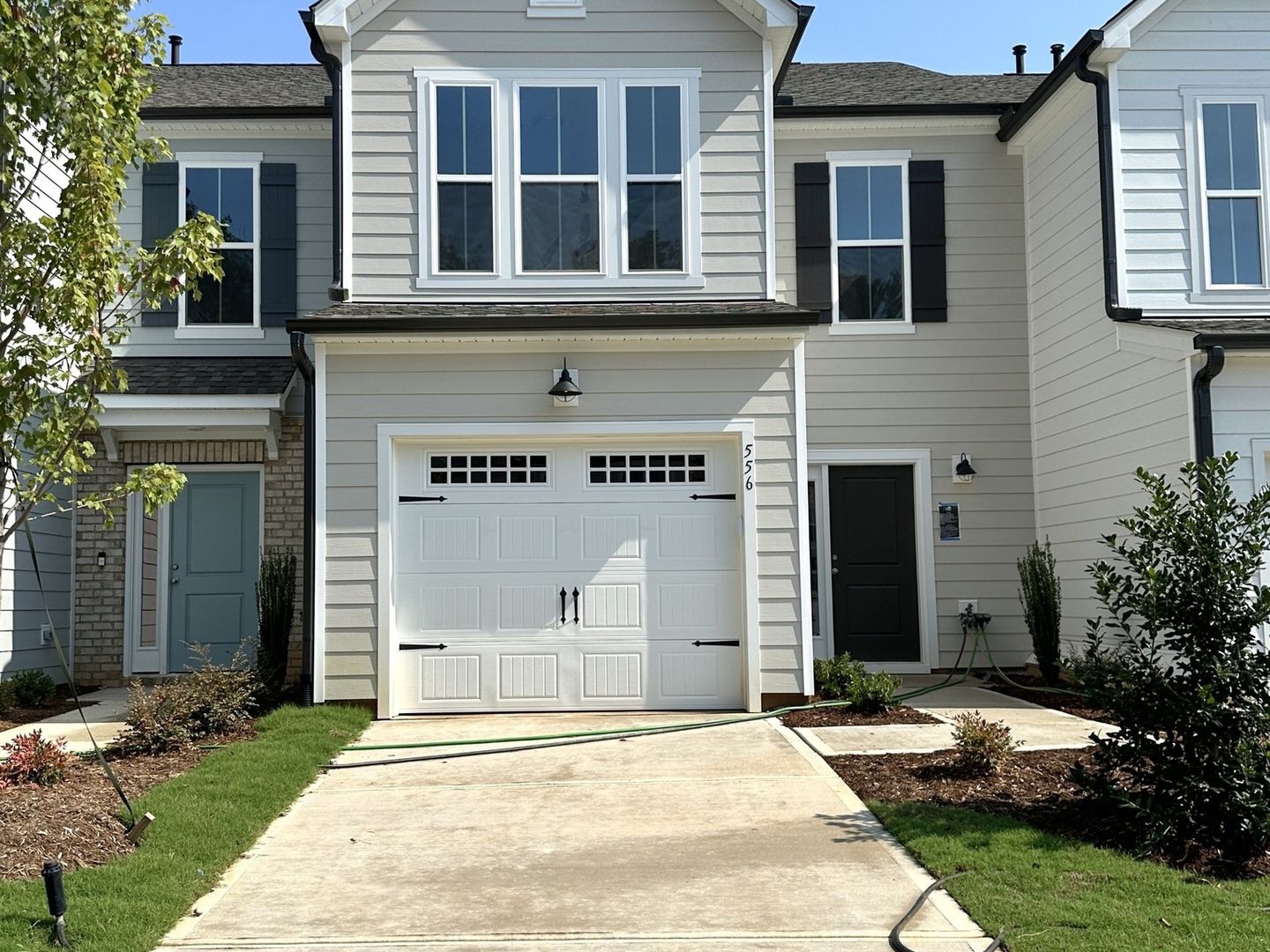 Raleigh Townhome: 556 Glen Clova Dr