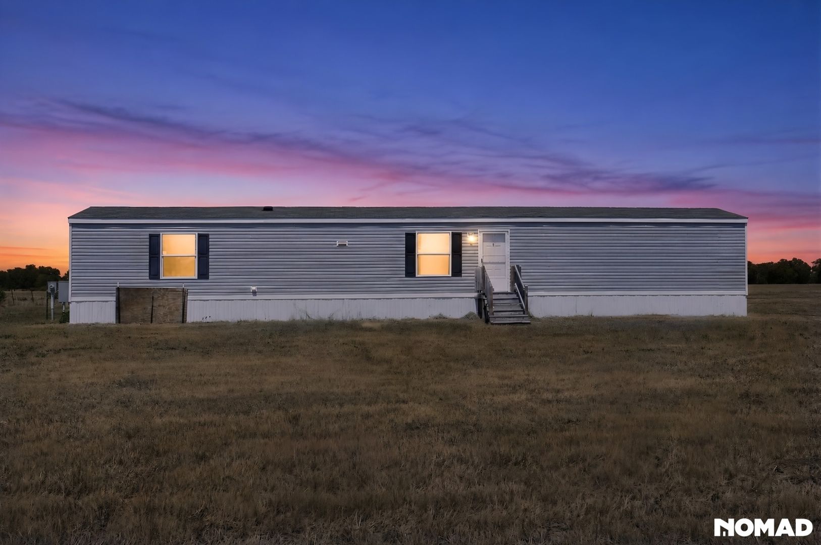 Blue Ridge House: 15833 County Road 1030