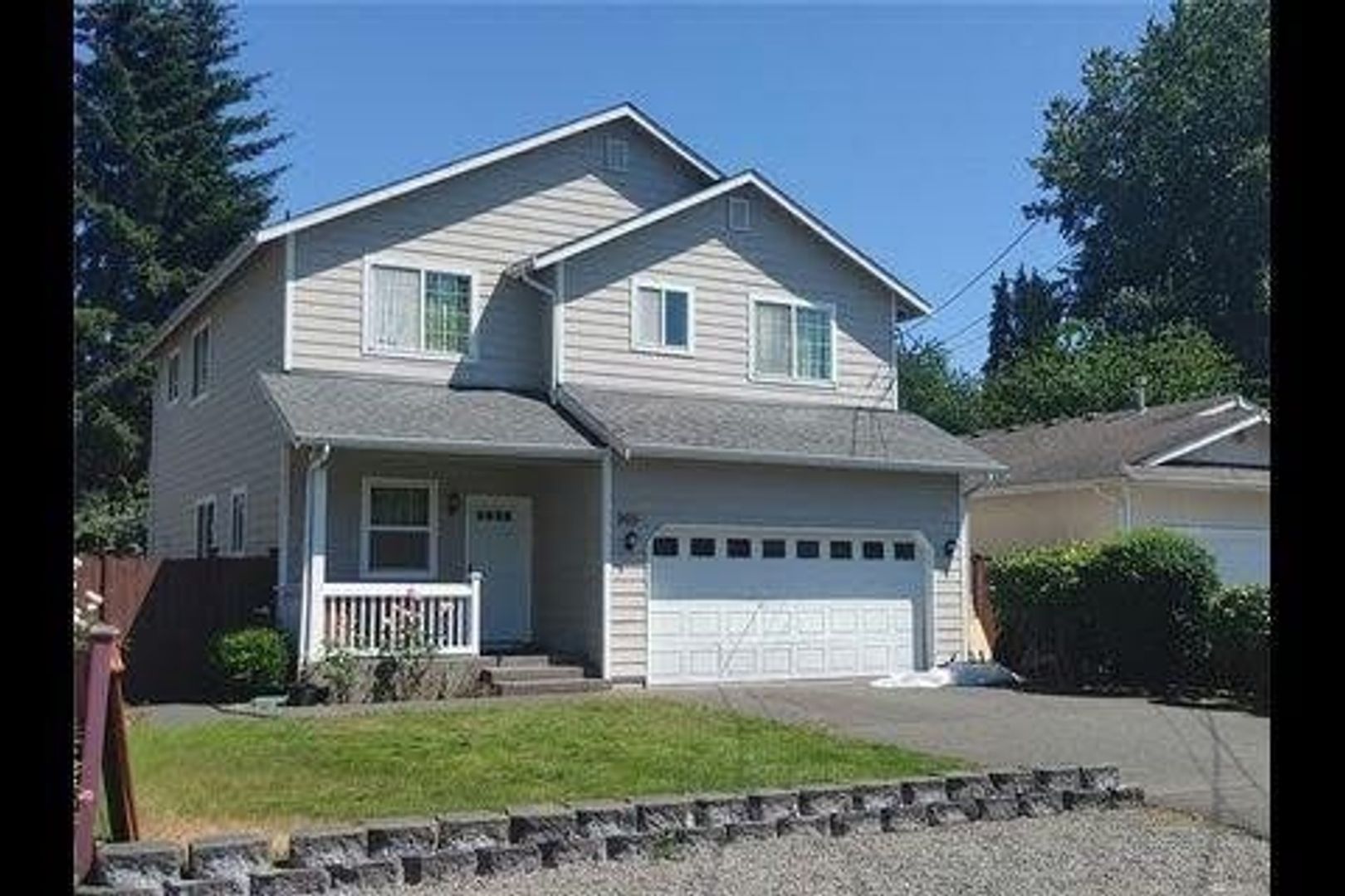Tacoma House: 9615 Croft St S